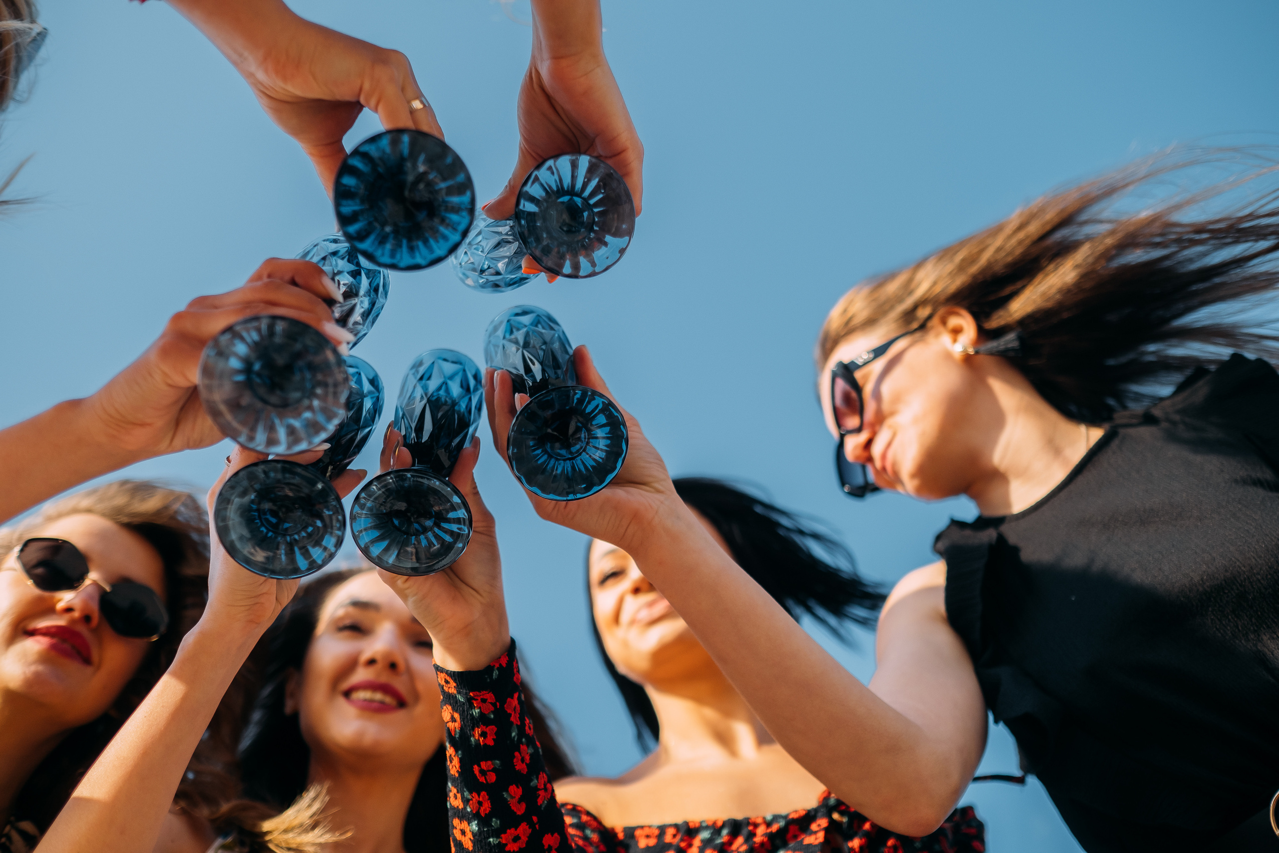 Девичник Катюши. Сімейний і портретний фотограф у Києві Проценко Алла