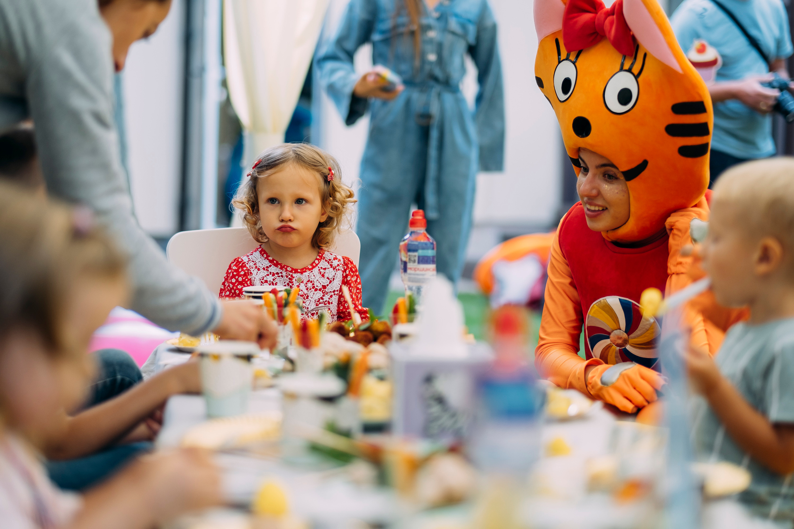 Фотосессия Дня Рождения Софийки. Сімейний і портретний фотограф у Києві Проценко Алла