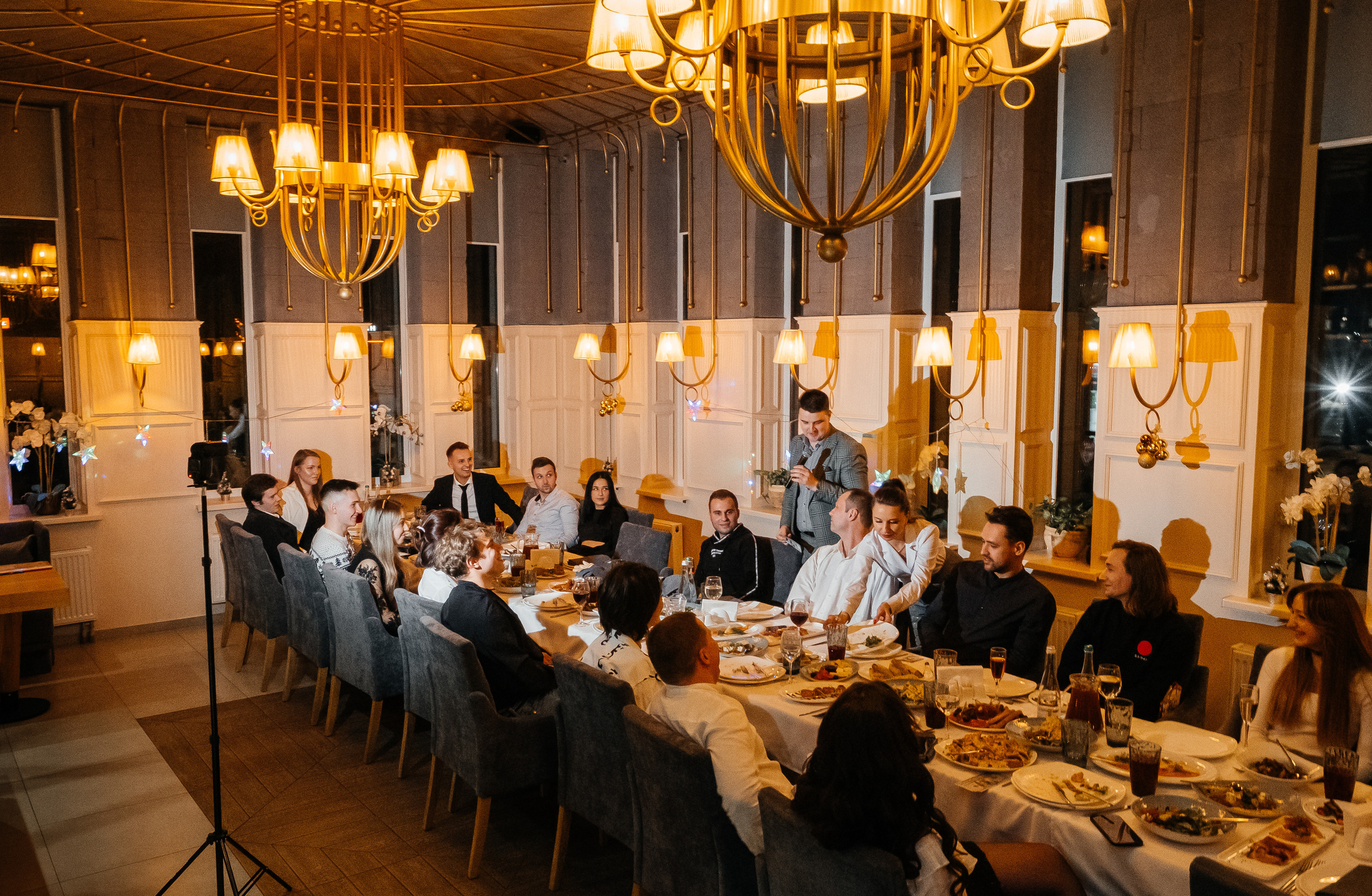 Корпоратив Getprospect. Сімейний і портретний фотограф у Києві Проценко Алла