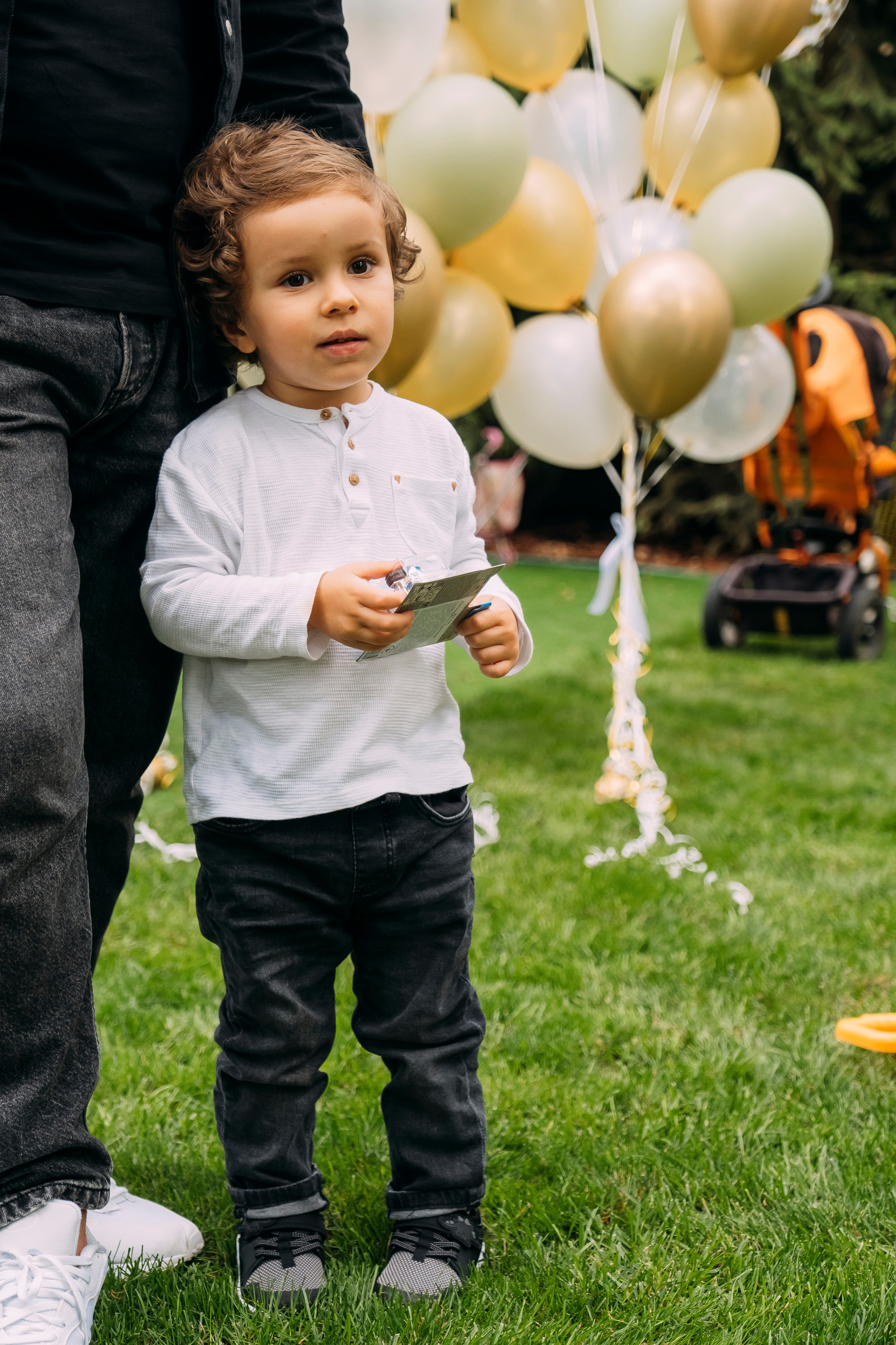 Фотосессия Дня Рождения Софийки. Сімейний і портретний фотограф у Києві Проценко Алла