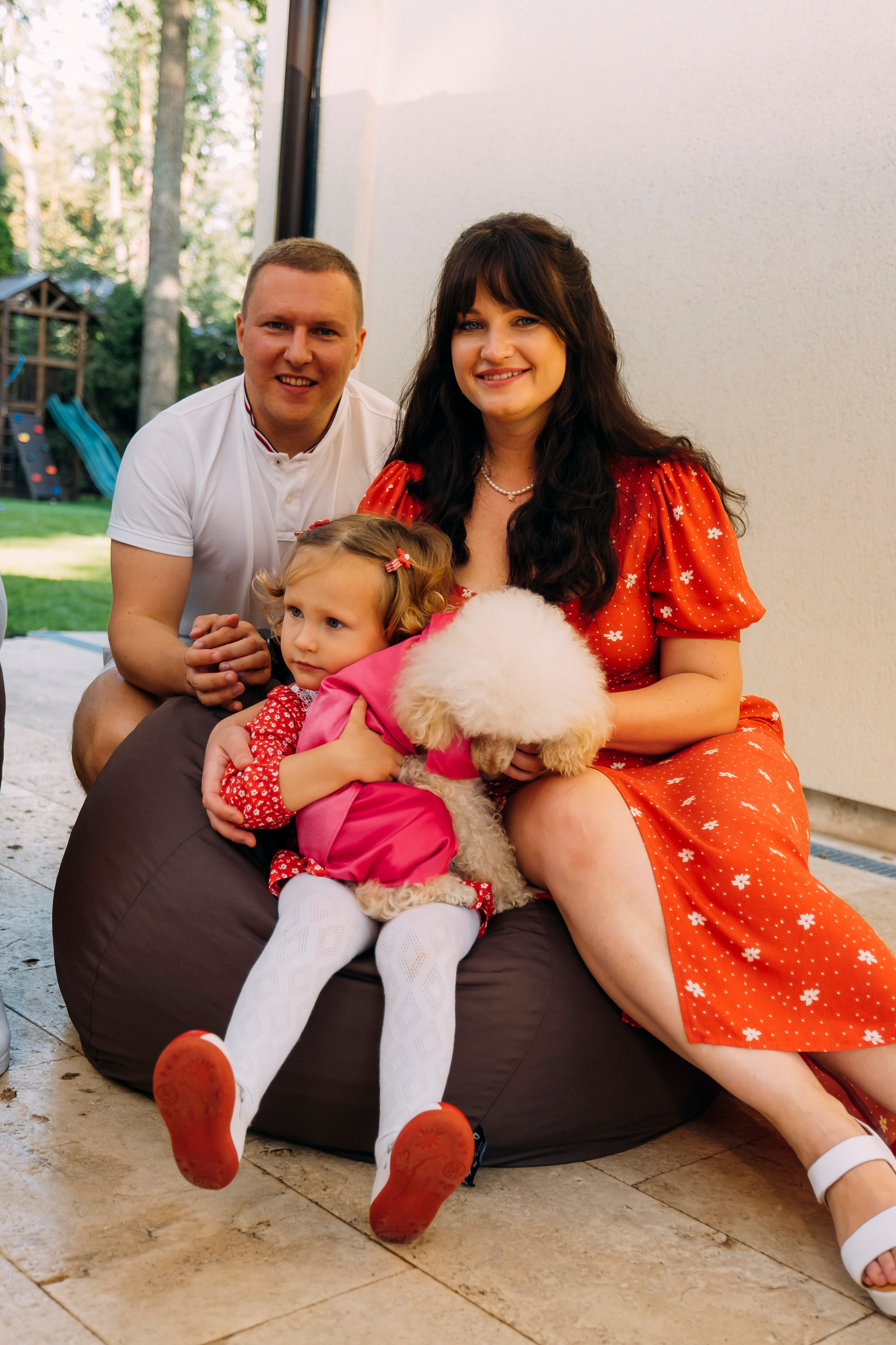 Фотосессия Дня Рождения Софийки. Сімейний і портретний фотограф у Києві Проценко Алла