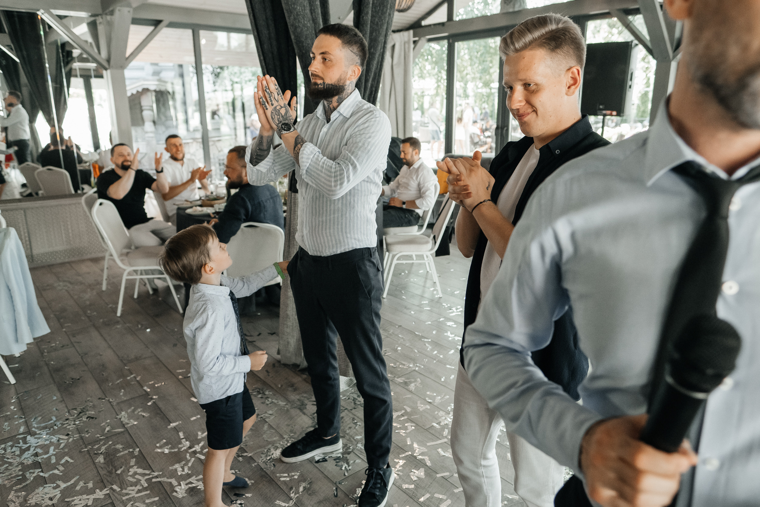 Весілля Наді і Жені (анонс). Сімейний і портретний фотограф у Києві Проценко Алла