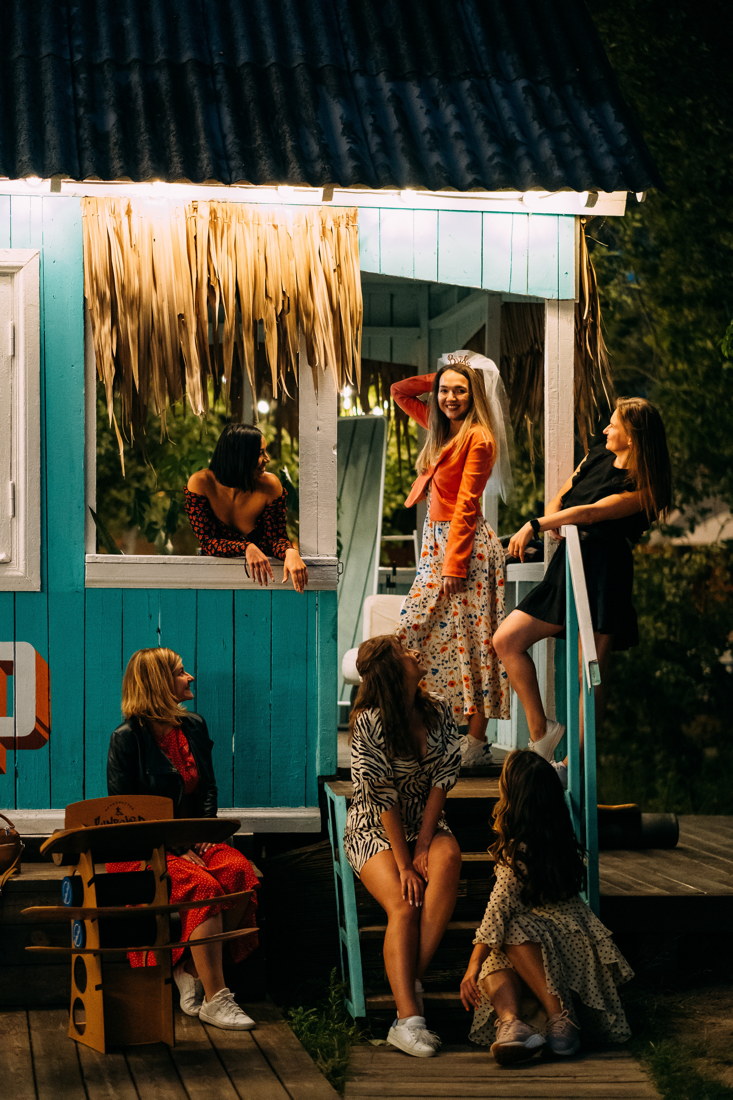 Девичник Катюши. Сімейний і портретний фотограф у Києві Проценко Алла