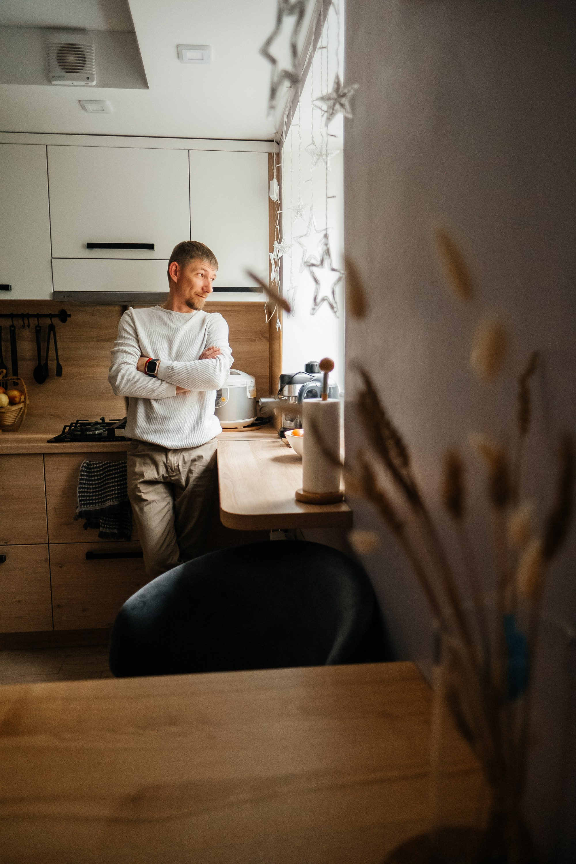 Домашні обійми. Сімейний і портретний фотограф у Києві Проценко Алла