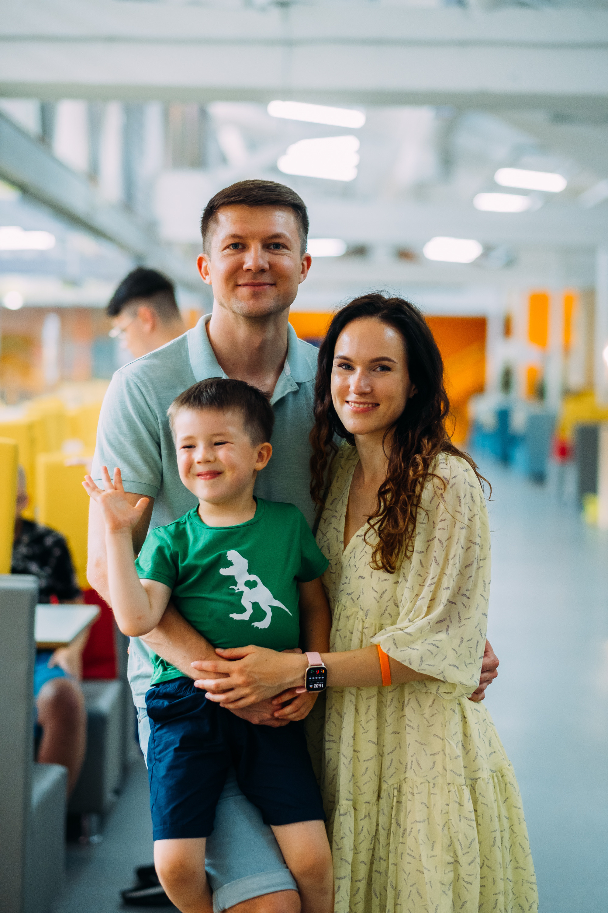 Максиму 5 років. Сімейний і портретний фотограф у Києві Проценко Алла