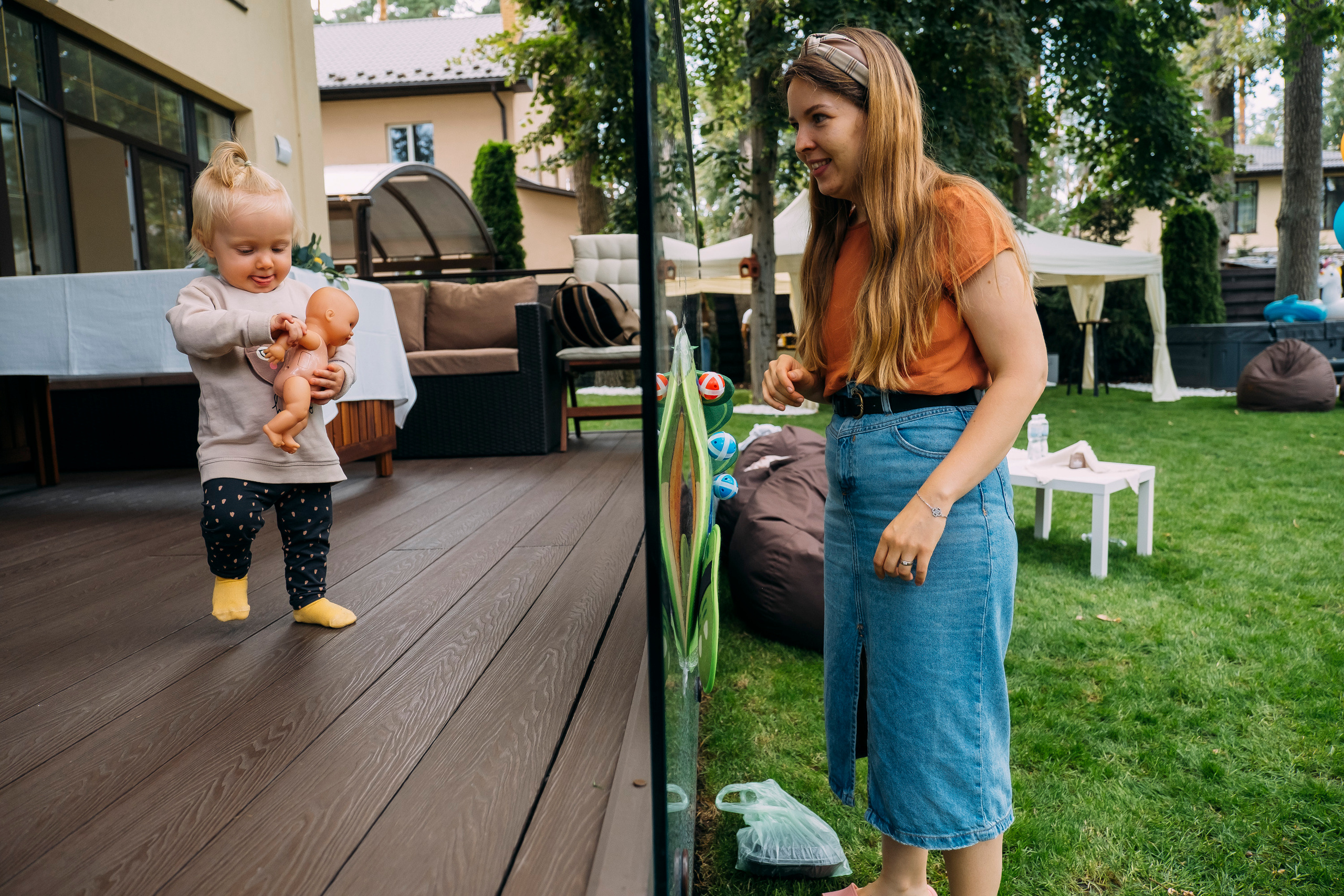Фотосессия Дня Рождения Софийки. Сімейний і портретний фотограф у Києві Проценко Алла