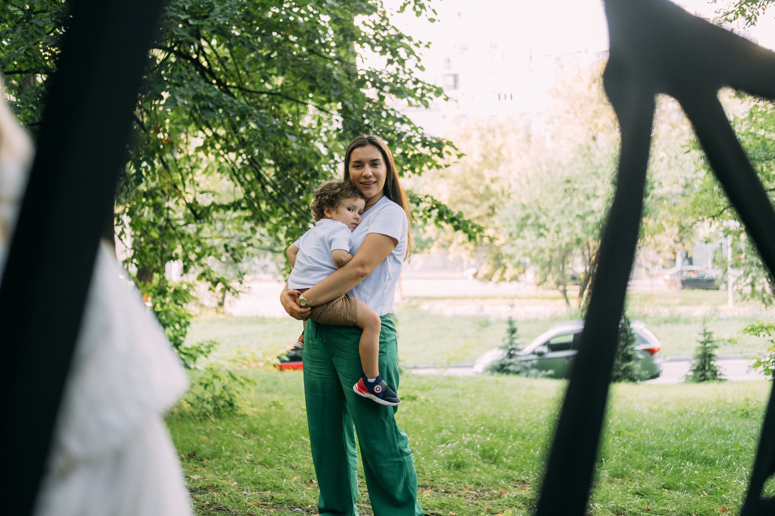 Максиму 4 года. Сімейний і портретний фотограф у Києві Проценко Алла