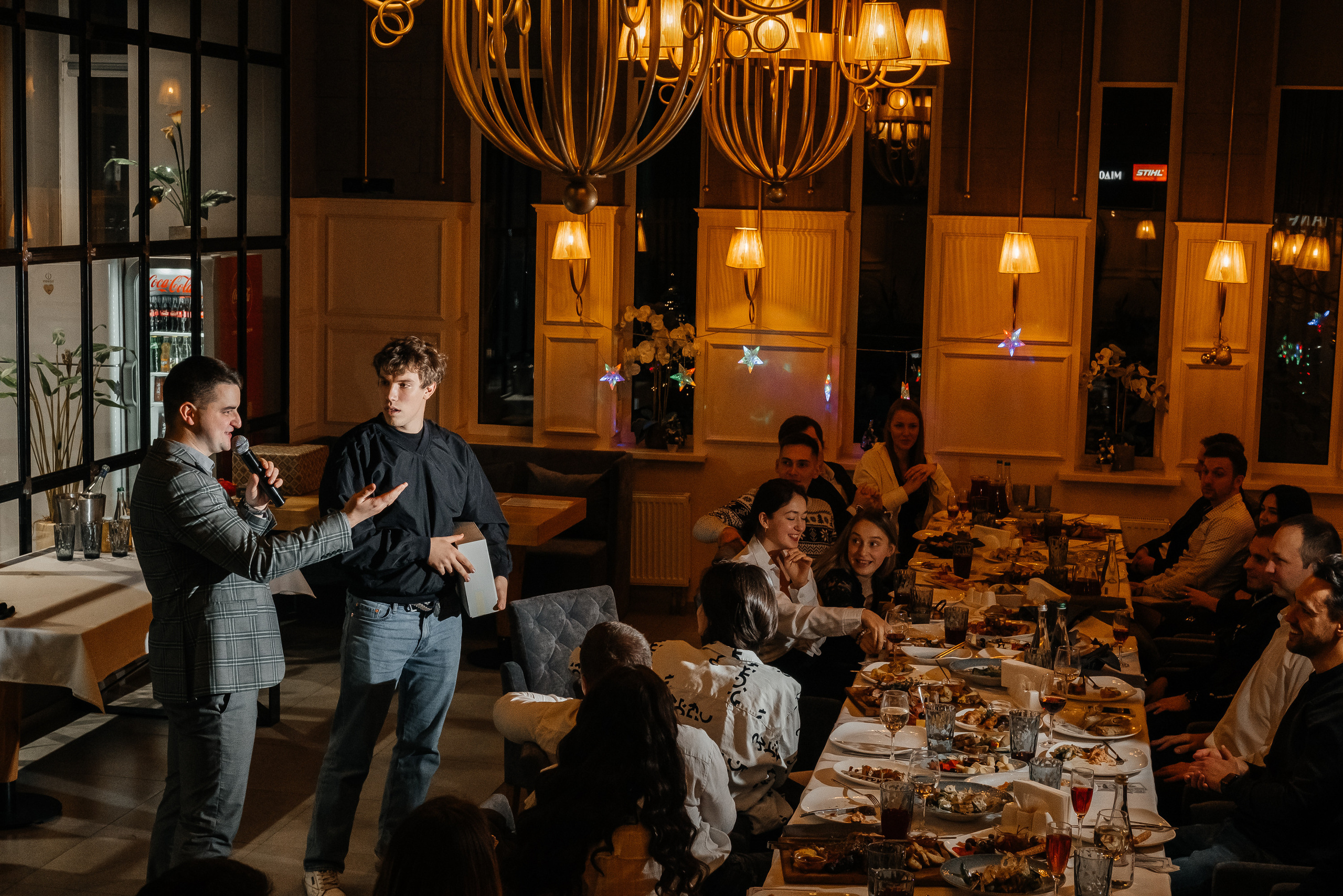 Корпоратив Getprospect. Сімейний і портретний фотограф у Києві Проценко Алла