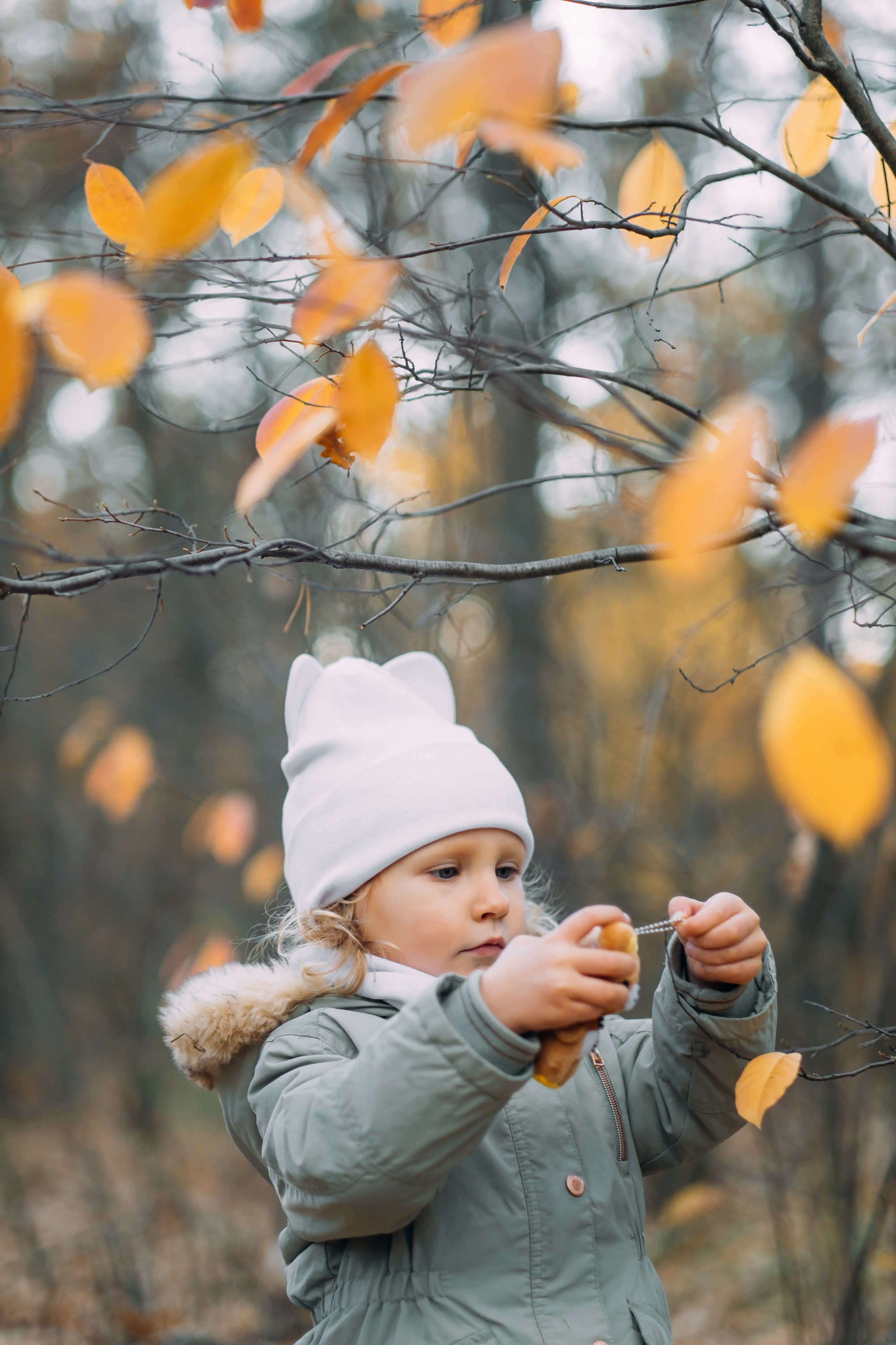 Теплые осенние поцелуи. Сімейний і портретний фотограф у Києві Проценко Алла