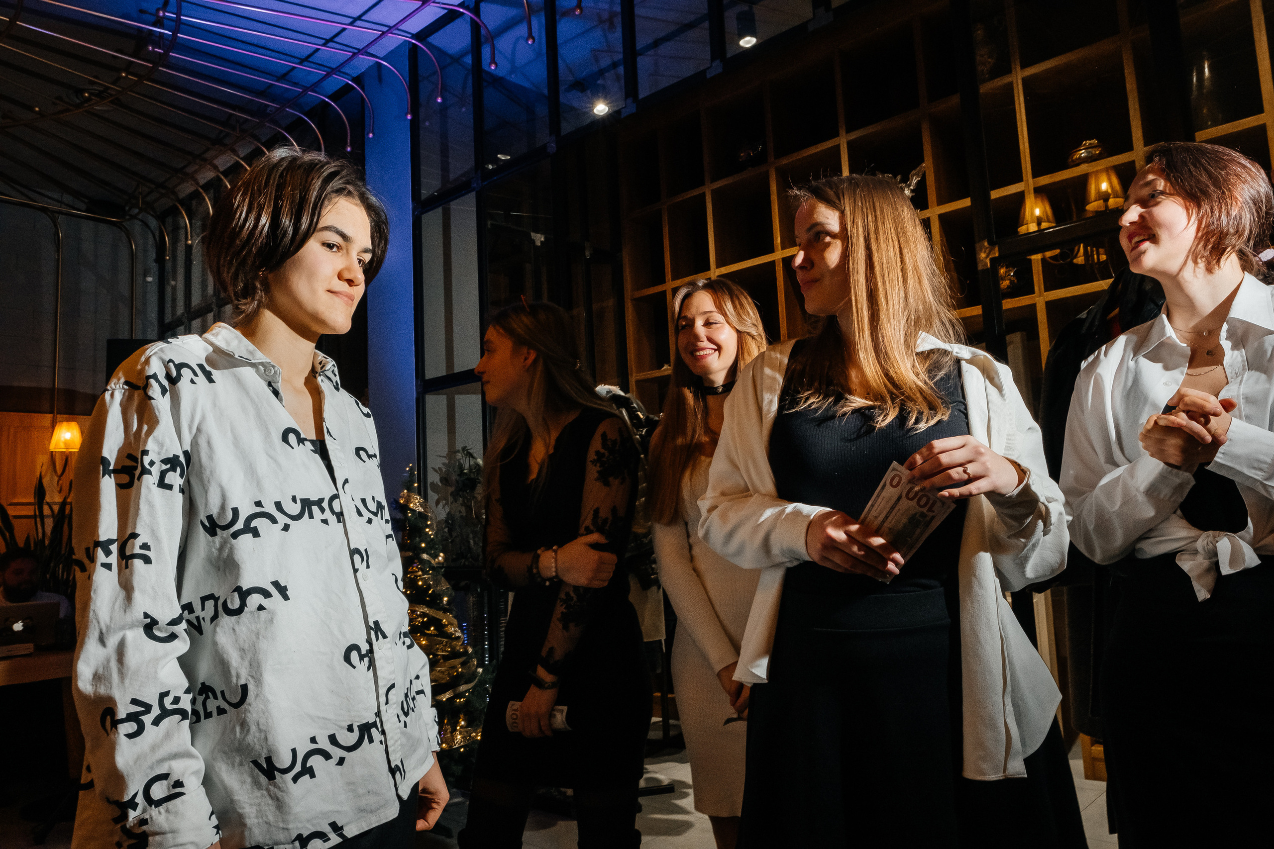 Корпоратив Getprospect. Сімейний і портретний фотограф у Києві Проценко Алла