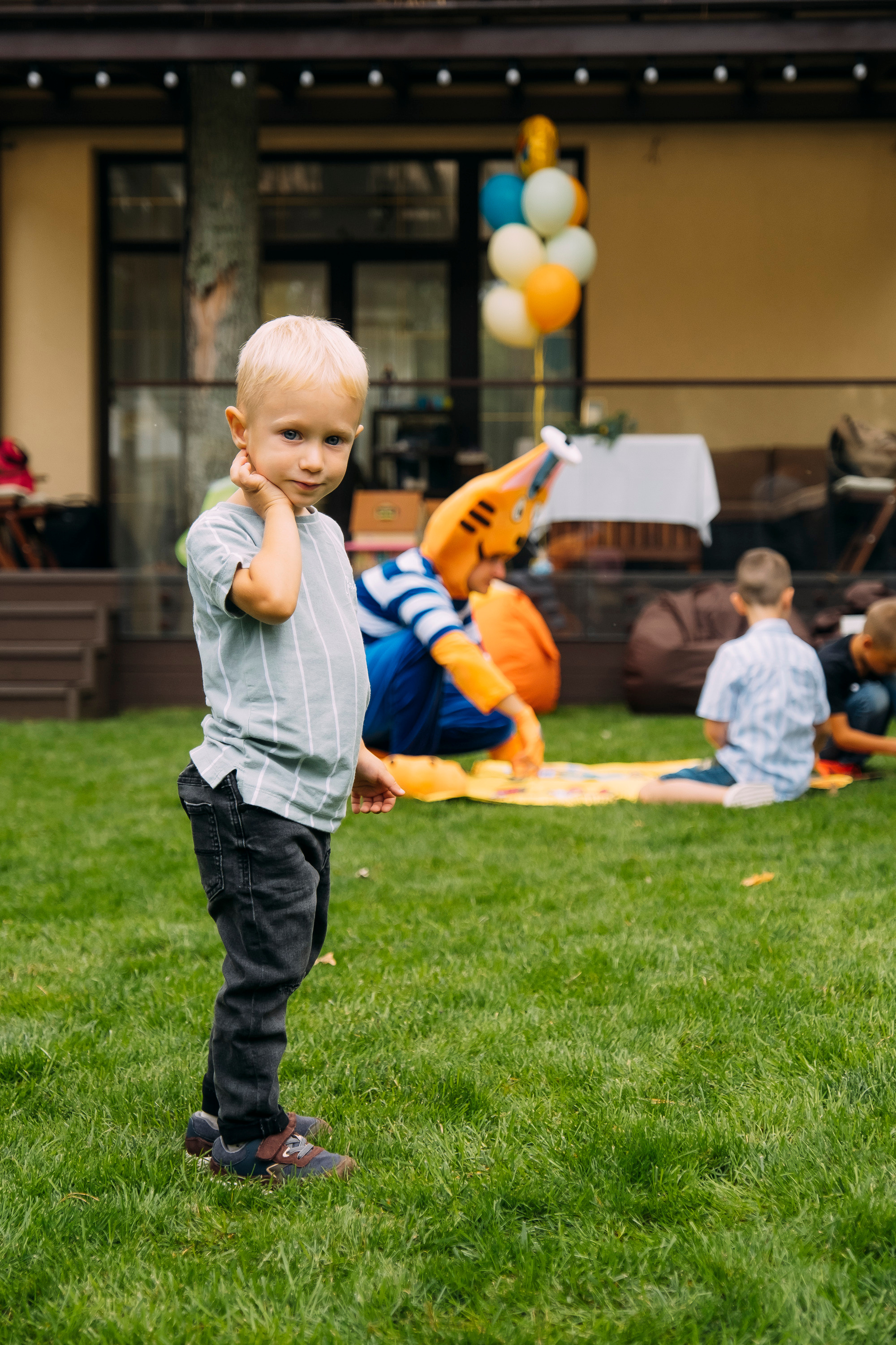 Фотосессия Дня Рождения Софийки. Сімейний і портретний фотограф у Києві Проценко Алла
