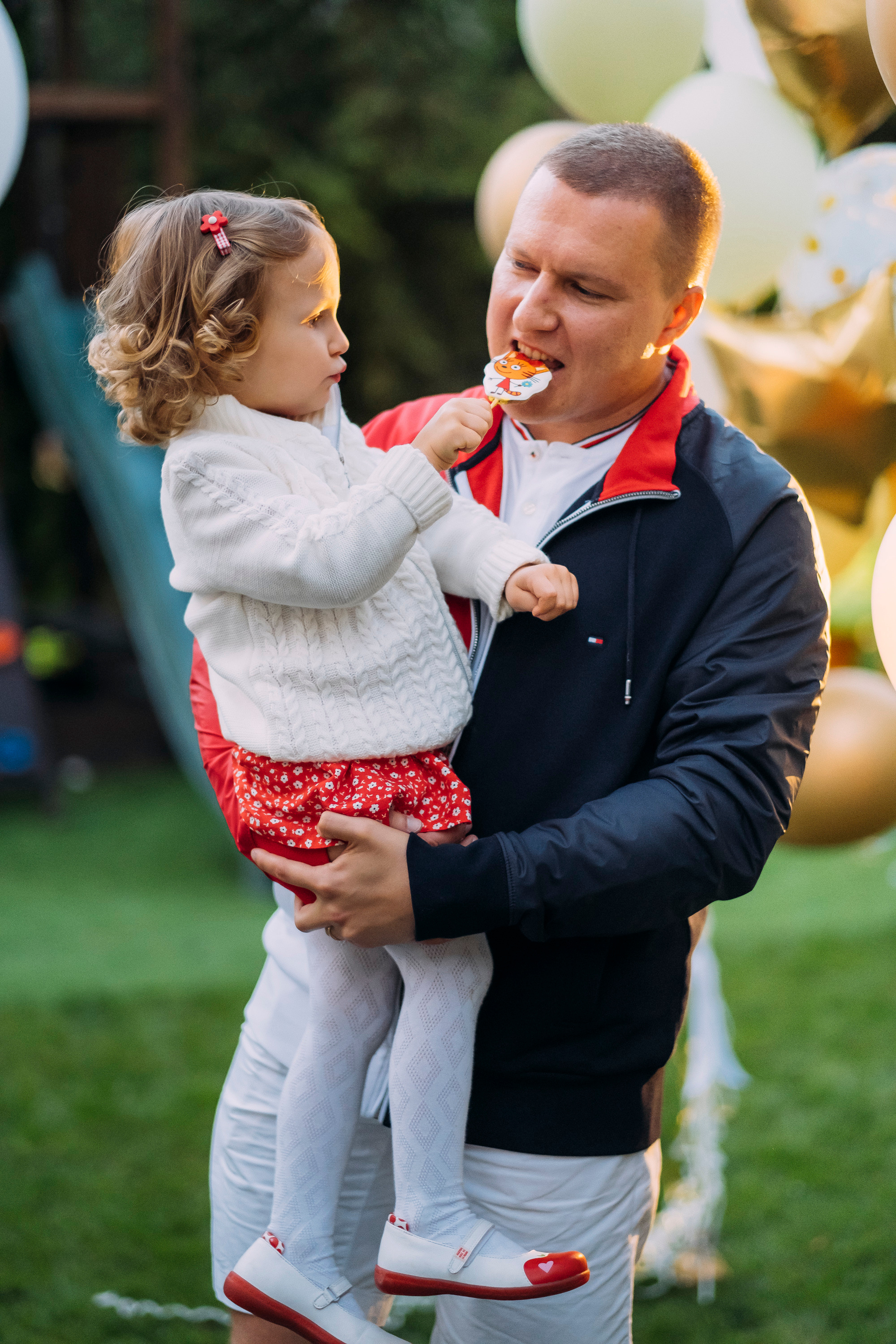 Фотосессия Дня Рождения Софийки. Сімейний і портретний фотограф у Києві Проценко Алла