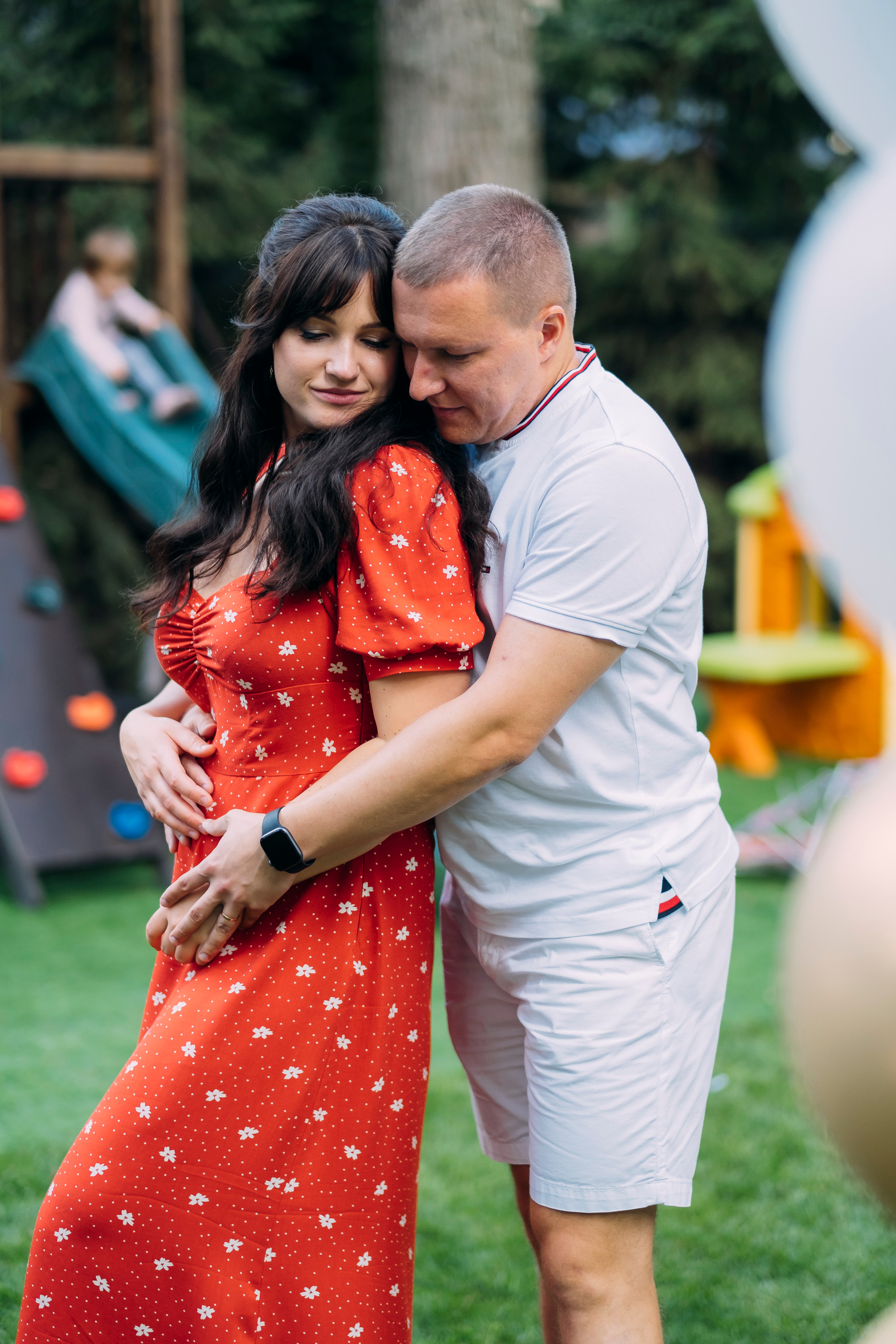 Фотосессия Дня Рождения Софийки. Сімейний і портретний фотограф у Києві Проценко Алла