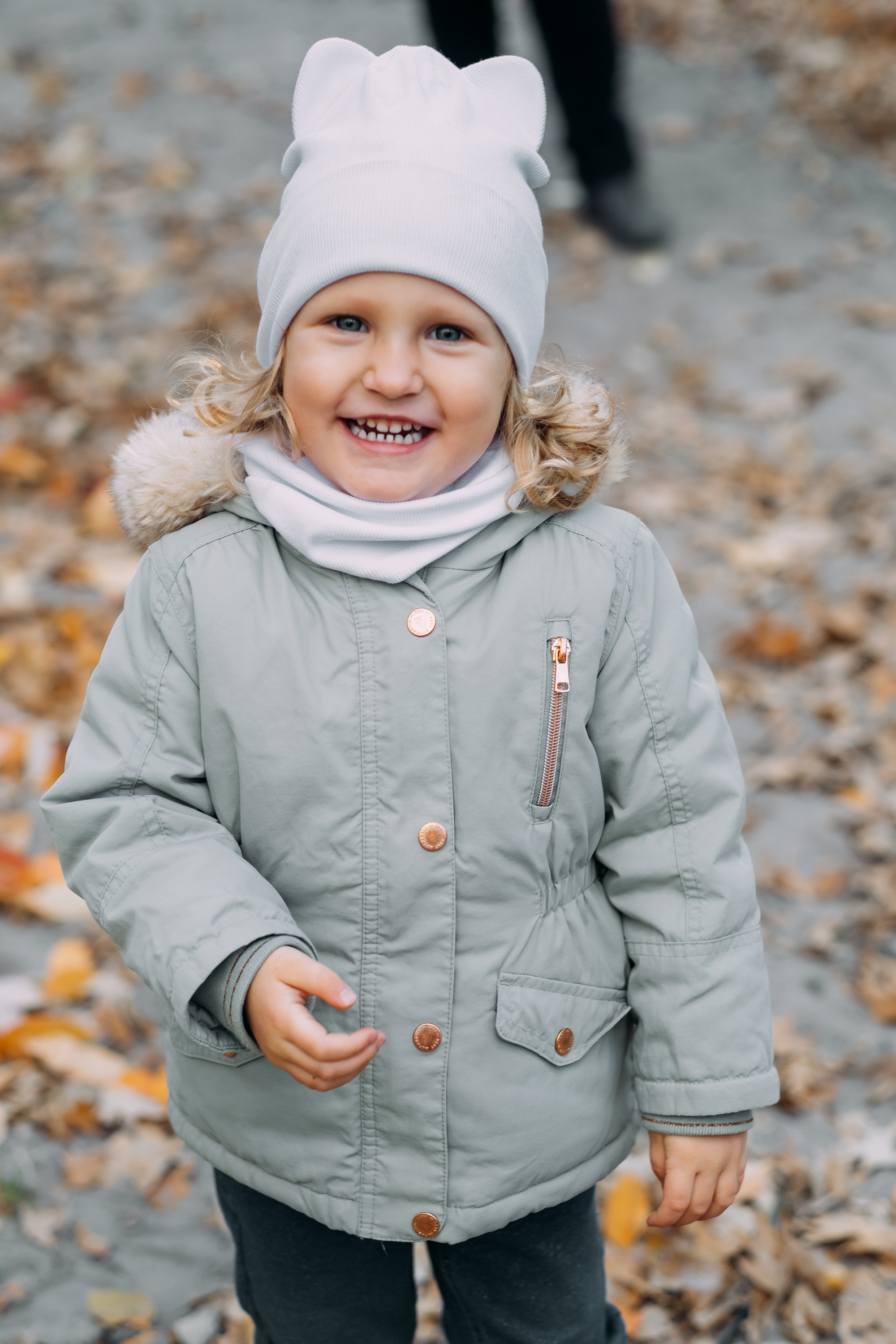 Теплые осенние поцелуи. Сімейний і портретний фотограф у Києві Проценко Алла