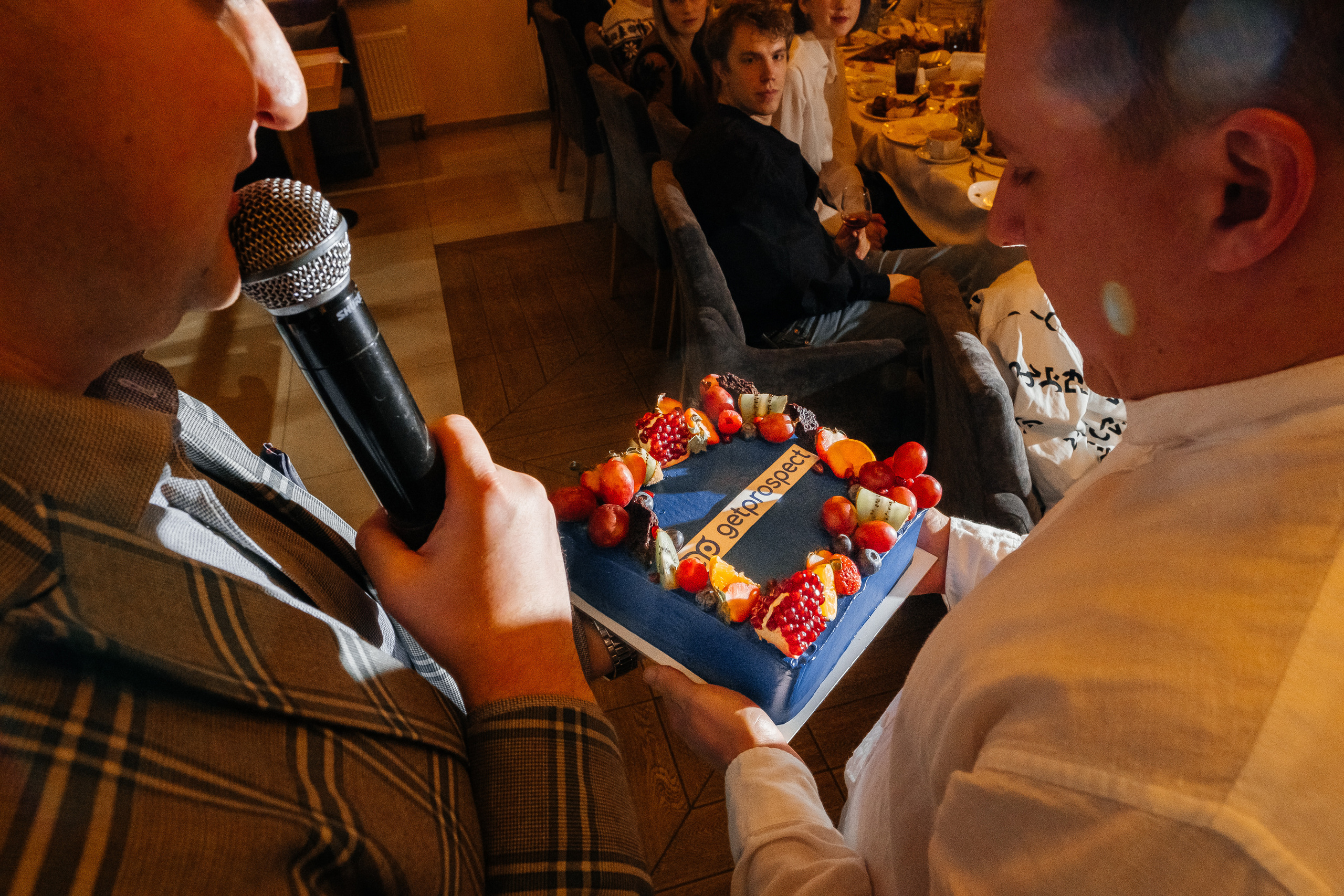 Корпоратив Getprospect. Сімейний і портретний фотограф у Києві Проценко Алла