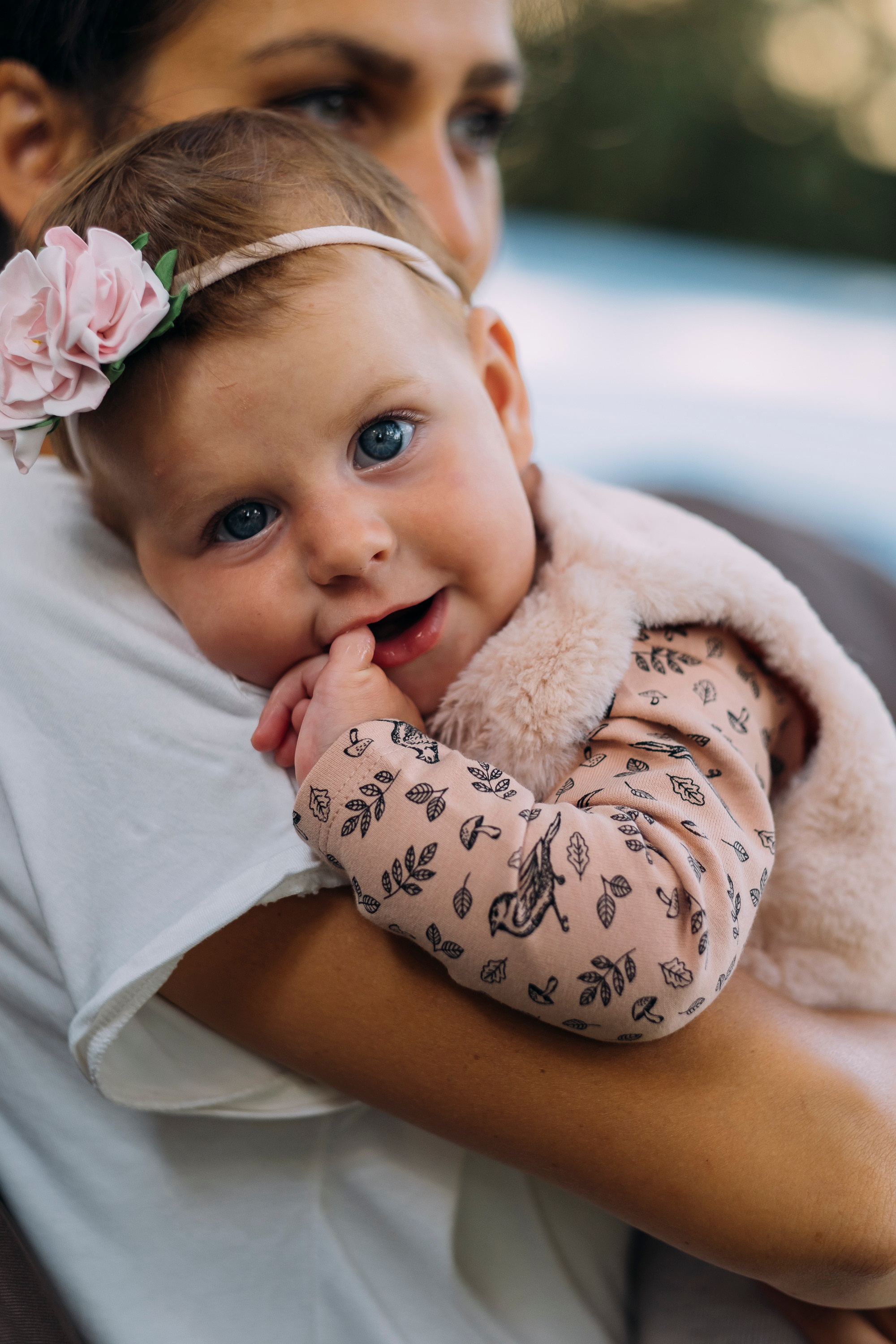 Фотосессия Дня Рождения Софийки. Сімейний і портретний фотограф у Києві Проценко Алла