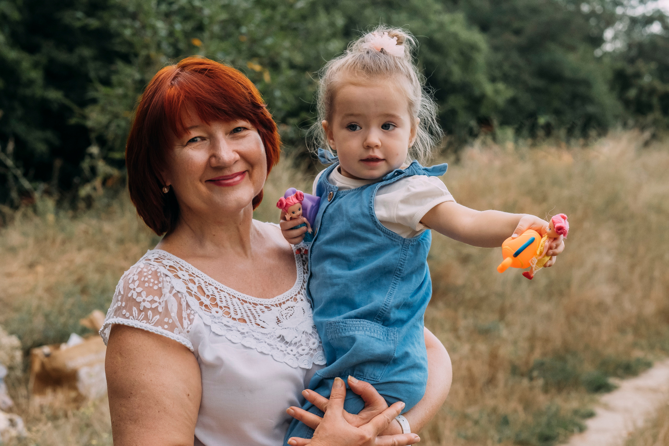 Фотосессия трех поколений девушек. Сімейний і портретний фотограф у Києві Проценко Алла