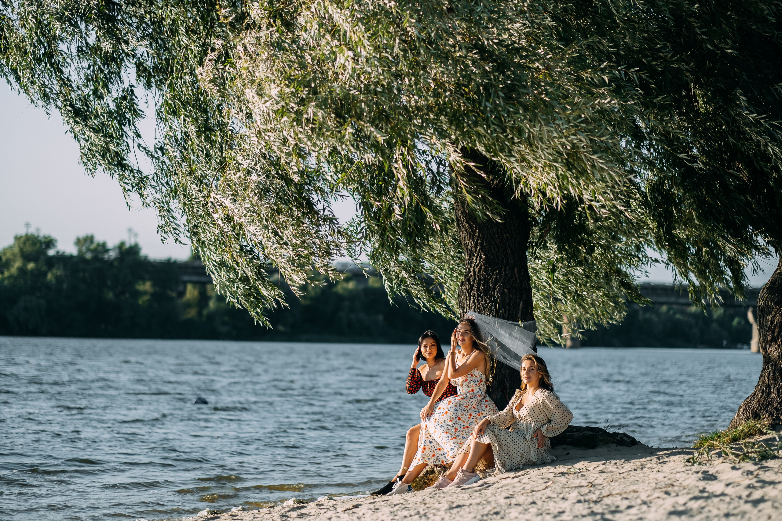 Девичник Катюши. Сімейний і портретний фотограф у Києві Проценко Алла