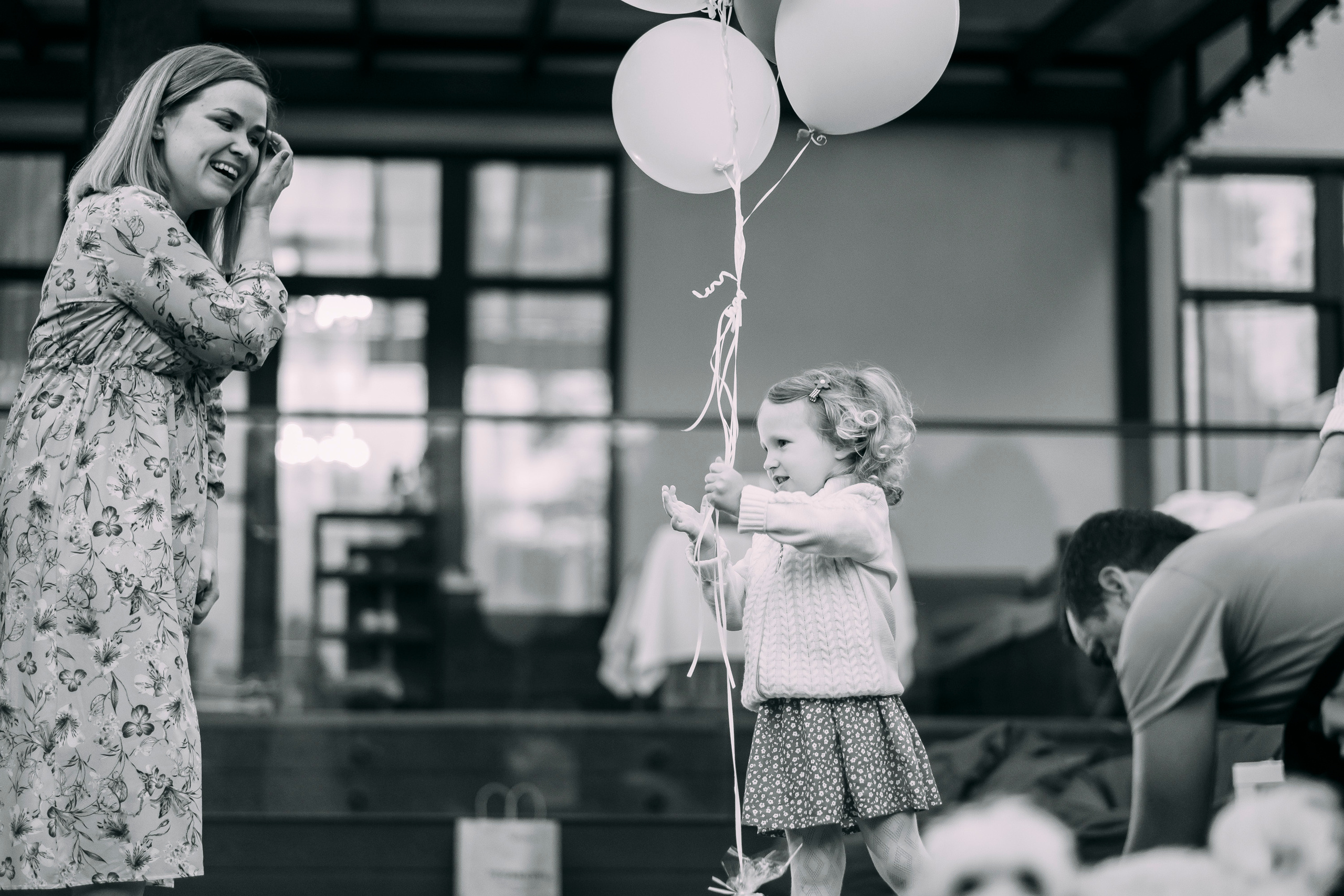 Фотосессия Дня Рождения Софийки. Сімейний і портретний фотограф у Києві Проценко Алла