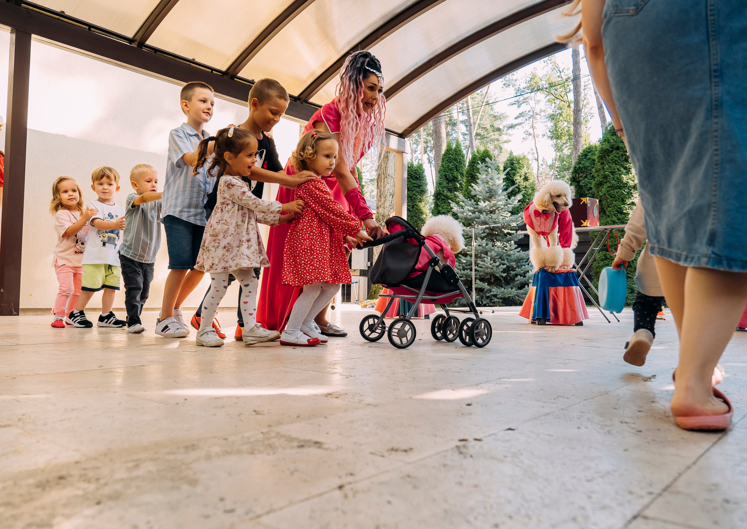 Фотосессия Дня Рождения Софийки. Сімейний і портретний фотограф у Києві Проценко Алла