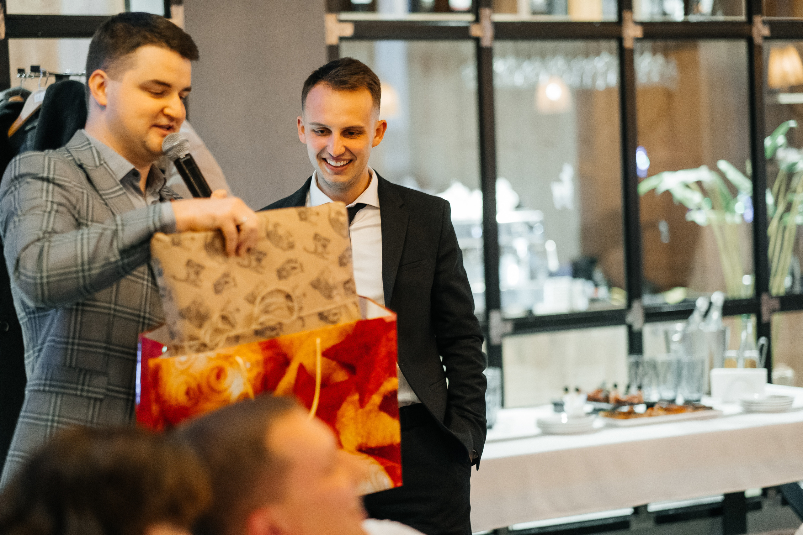 Корпоратив Getprospect. Сімейний і портретний фотограф у Києві Проценко Алла