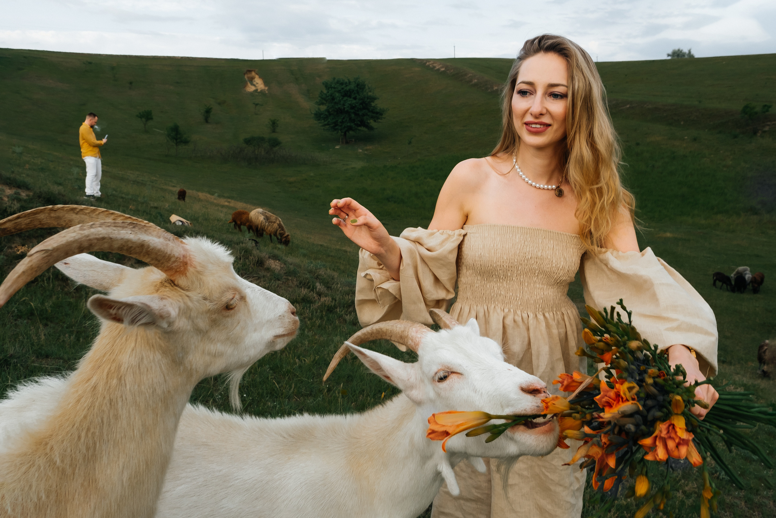 Женя і Надя. Сімейний і портретний фотограф у Києві Проценко Алла