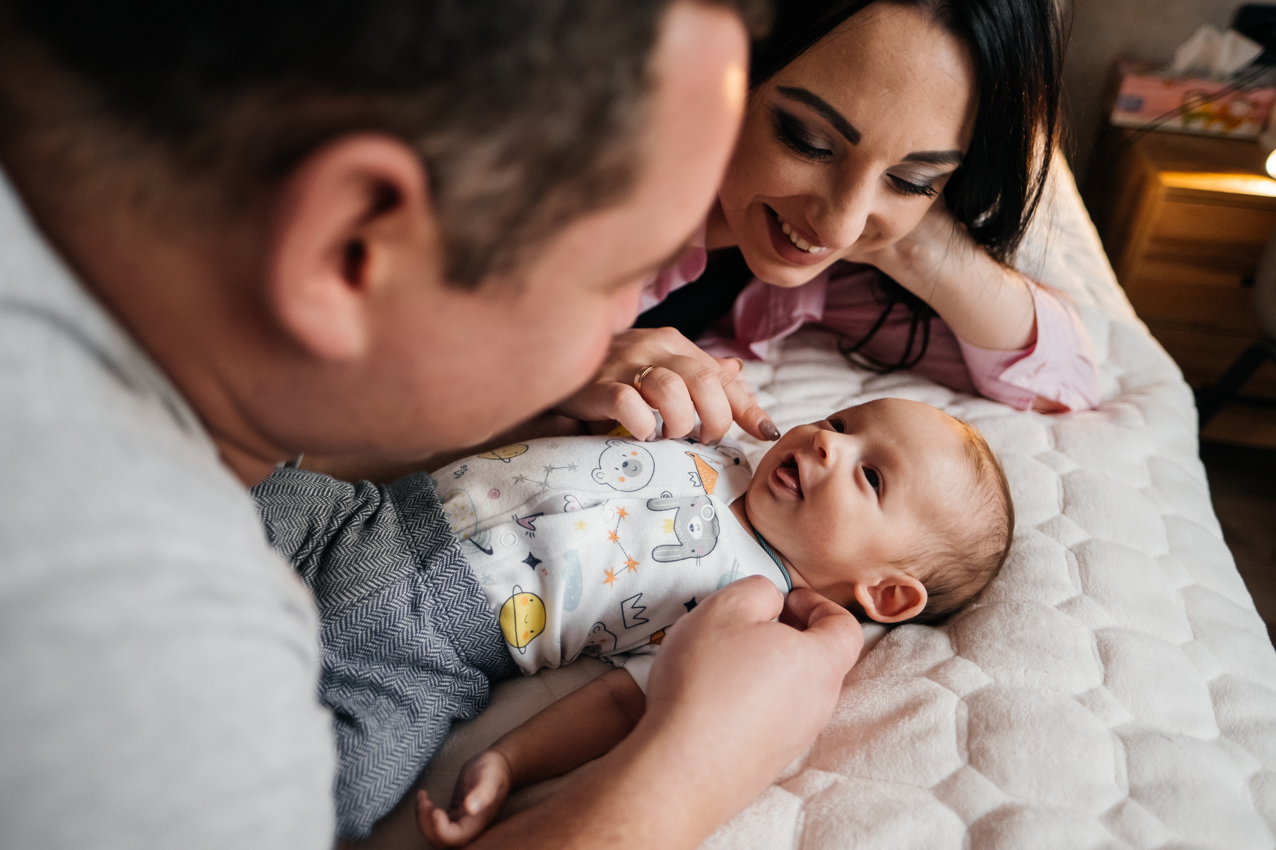 Уютные домашние объятья. Сімейний і портретний фотограф у Києві Проценко Алла