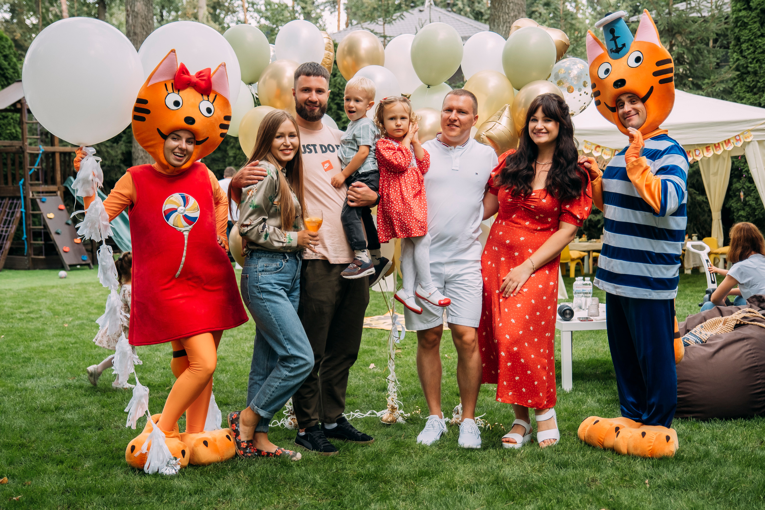 Фотосессия Дня Рождения Софийки. Сімейний і портретний фотограф у Києві Проценко Алла
