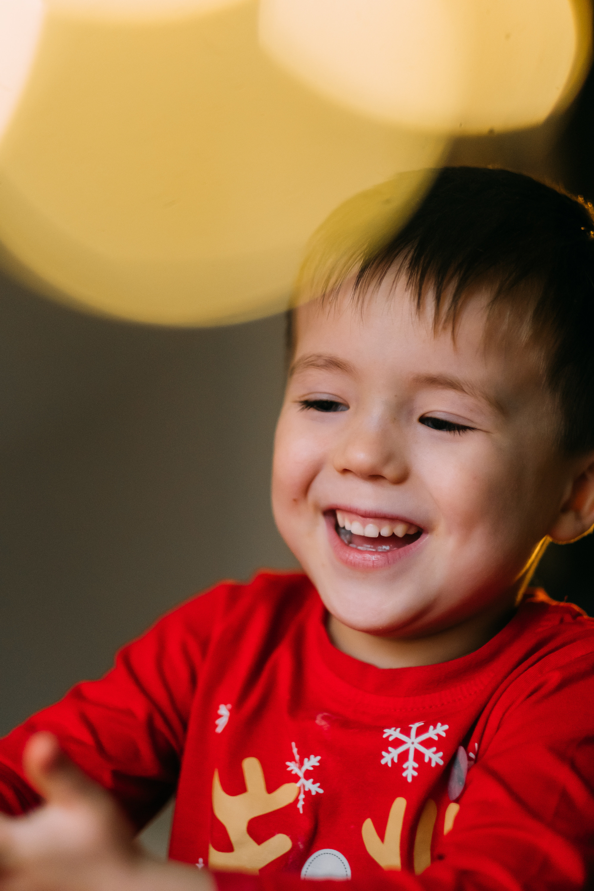 Домашні різдвяні вечори. Сімейний і портретний фотограф у Києві Проценко Алла