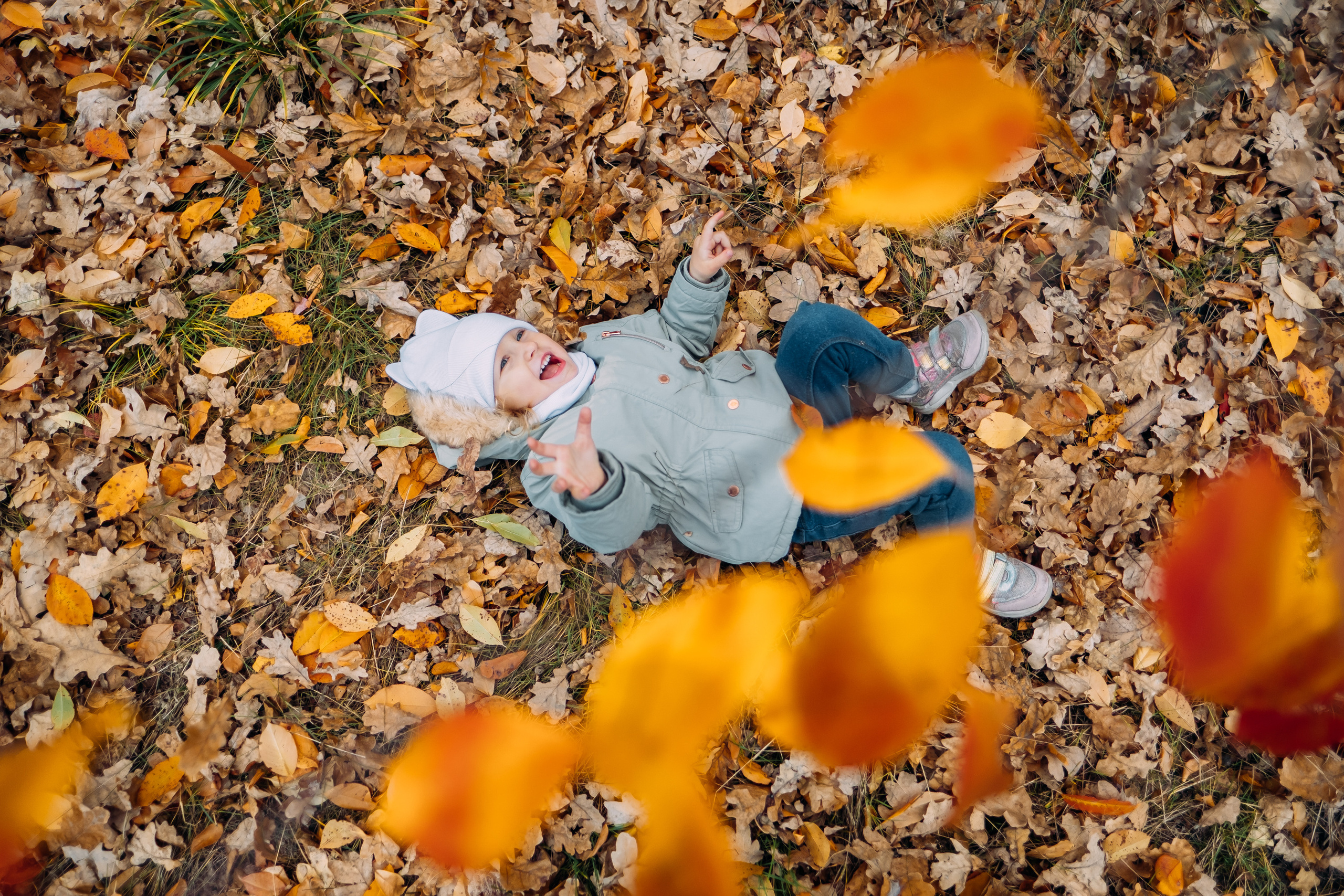 Теплые осенние поцелуи. Сімейний і портретний фотограф у Києві Проценко Алла