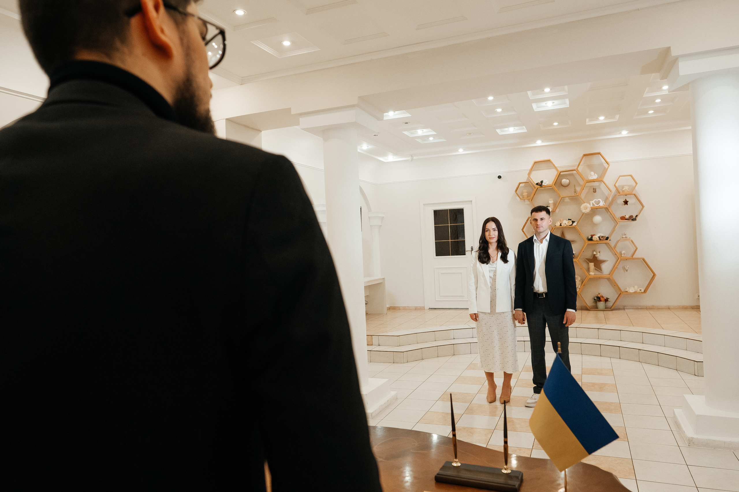 Весільна фотосесія Максима і Ані. Сімейний і портретний фотограф у Києві Проценко Алла