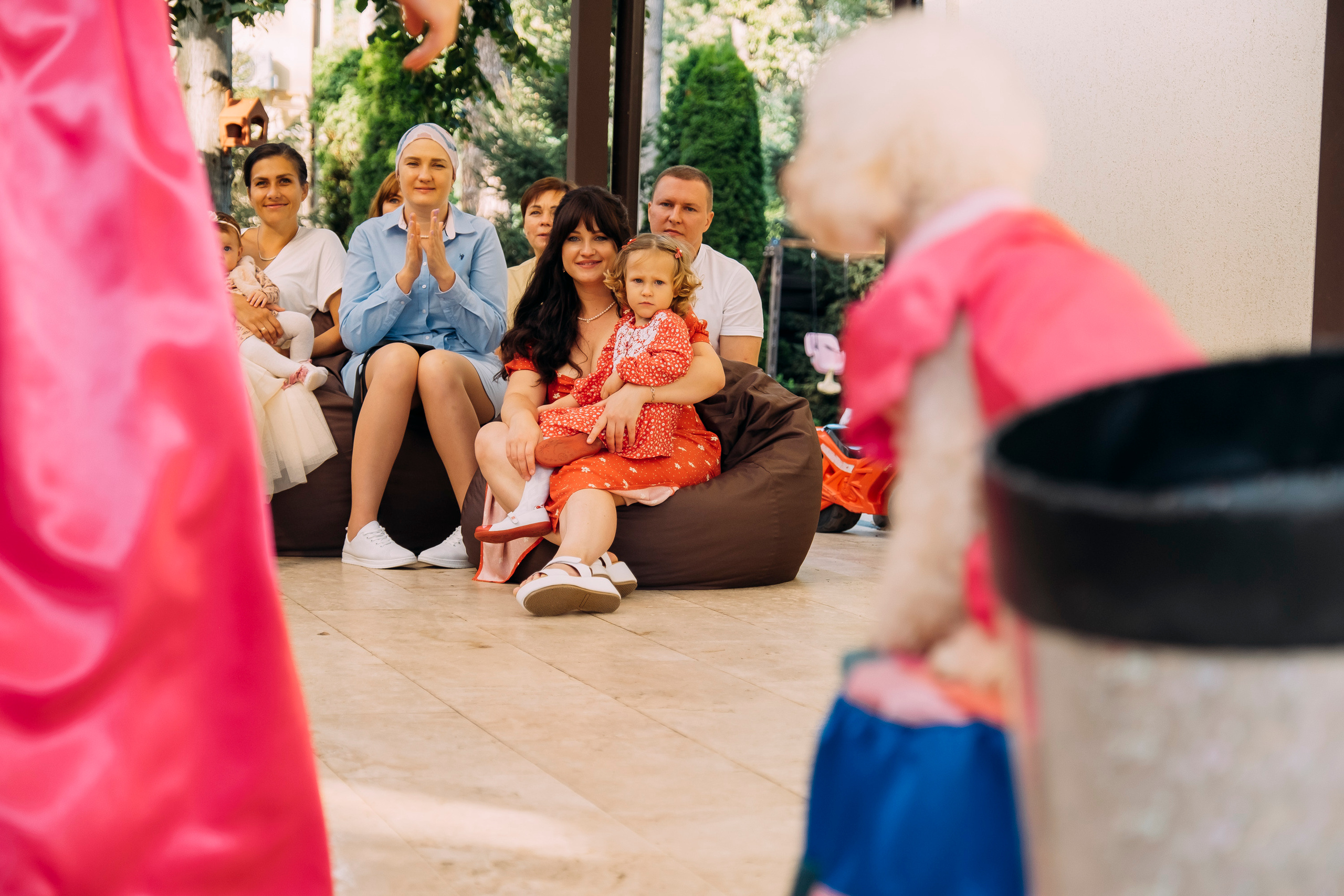 Фотосессия Дня Рождения Софийки. Сімейний і портретний фотограф у Києві Проценко Алла