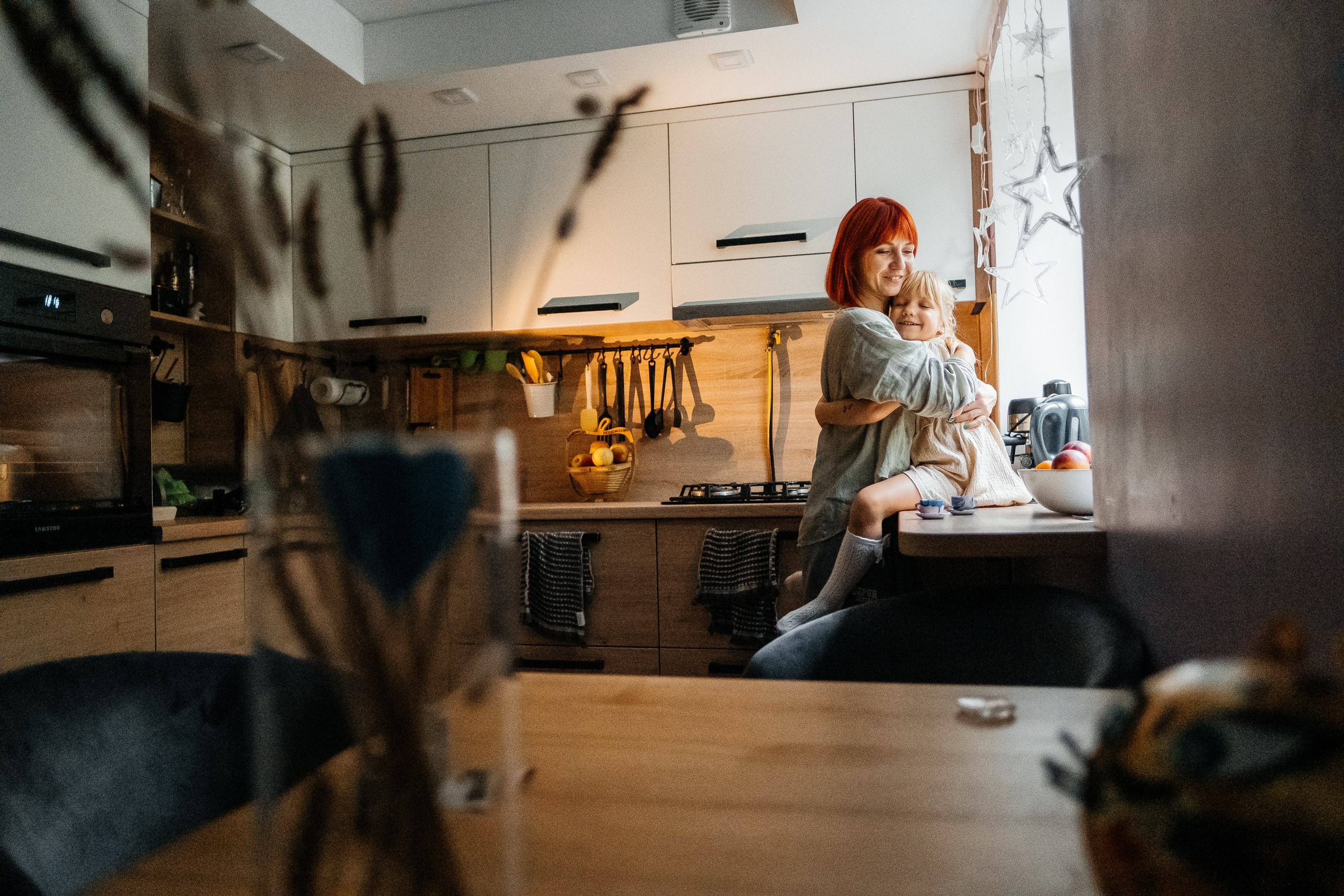 Домашні обійми. Сімейний і портретний фотограф у Києві Проценко Алла