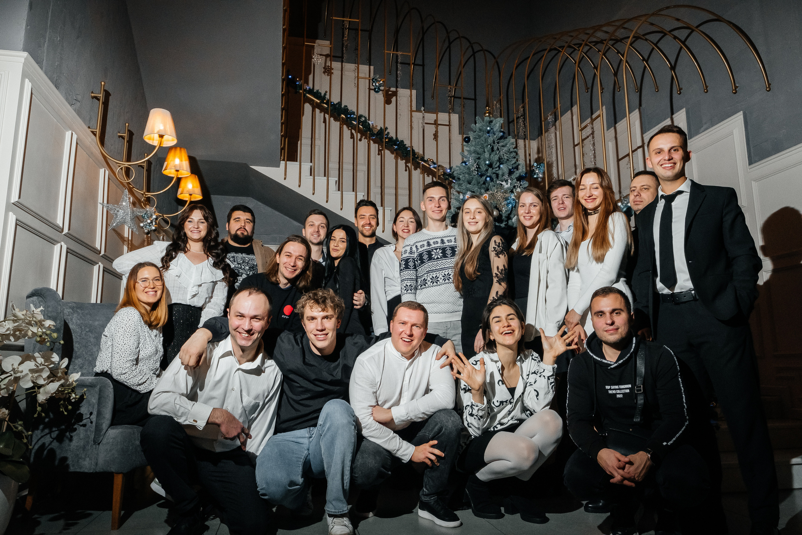 Корпоратив Getprospect. Сімейний і портретний фотограф у Києві Проценко Алла