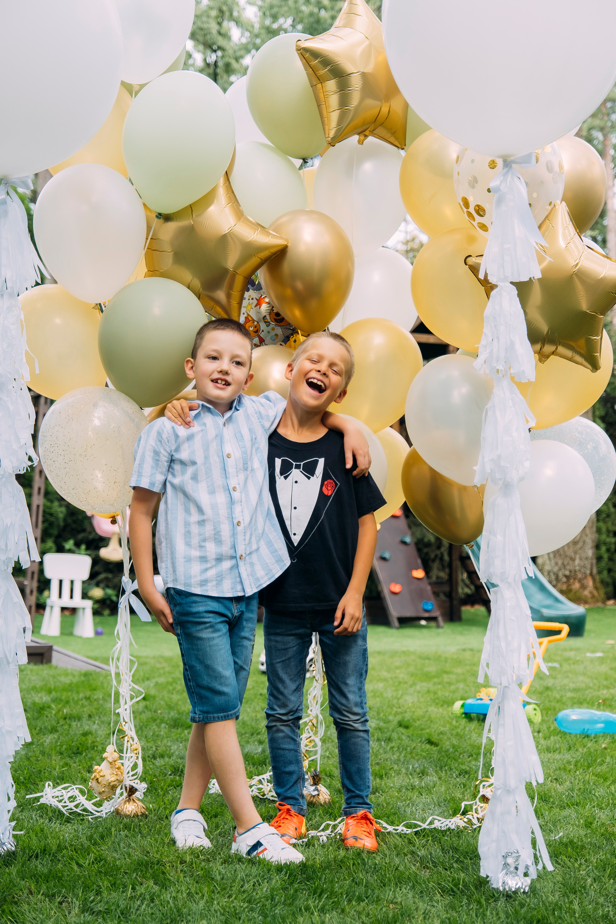 Фотосессия Дня Рождения Софийки. Сімейний і портретний фотограф у Києві Проценко Алла