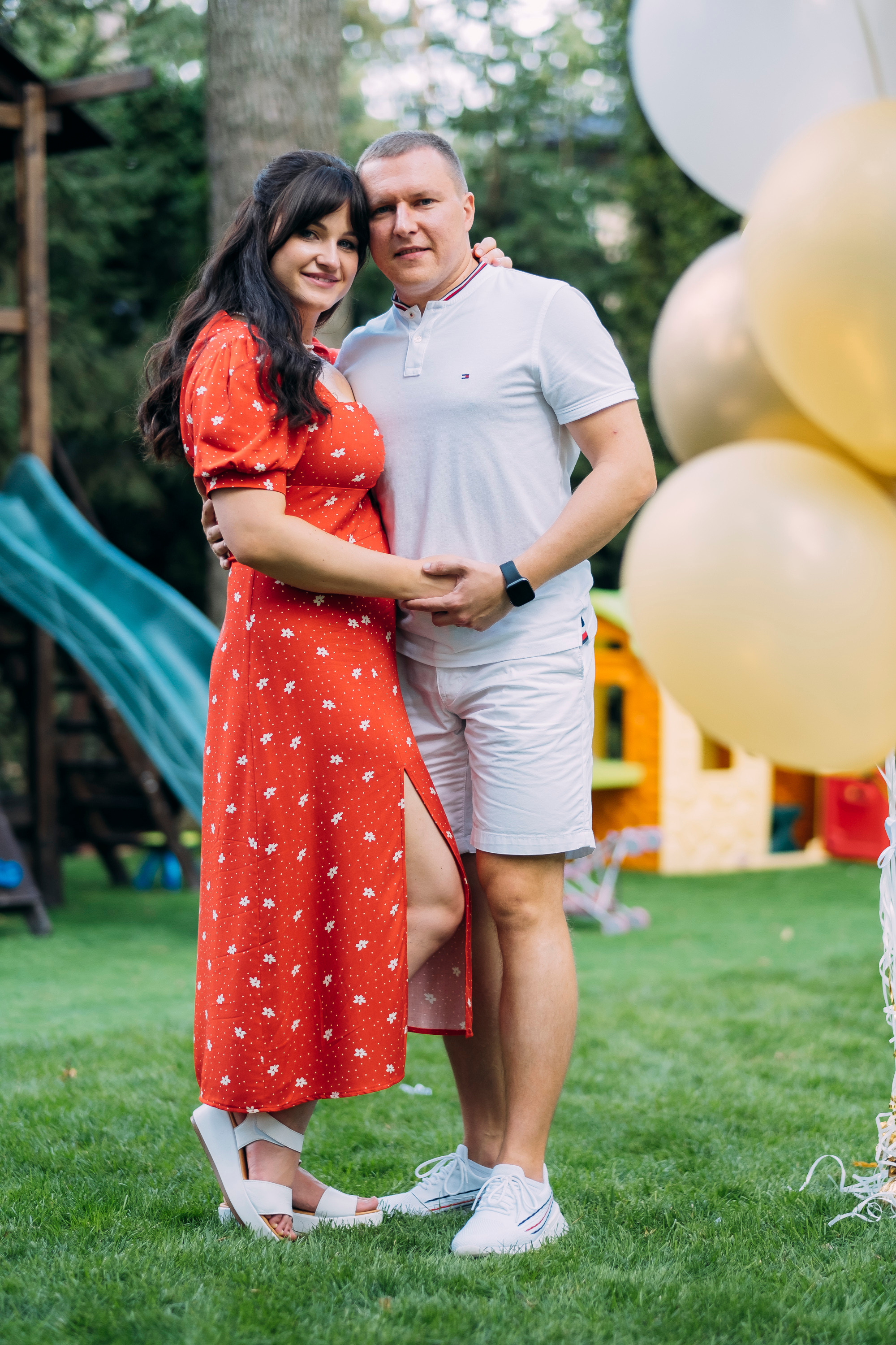 Фотосессия Дня Рождения Софийки. Сімейний і портретний фотограф у Києві Проценко Алла