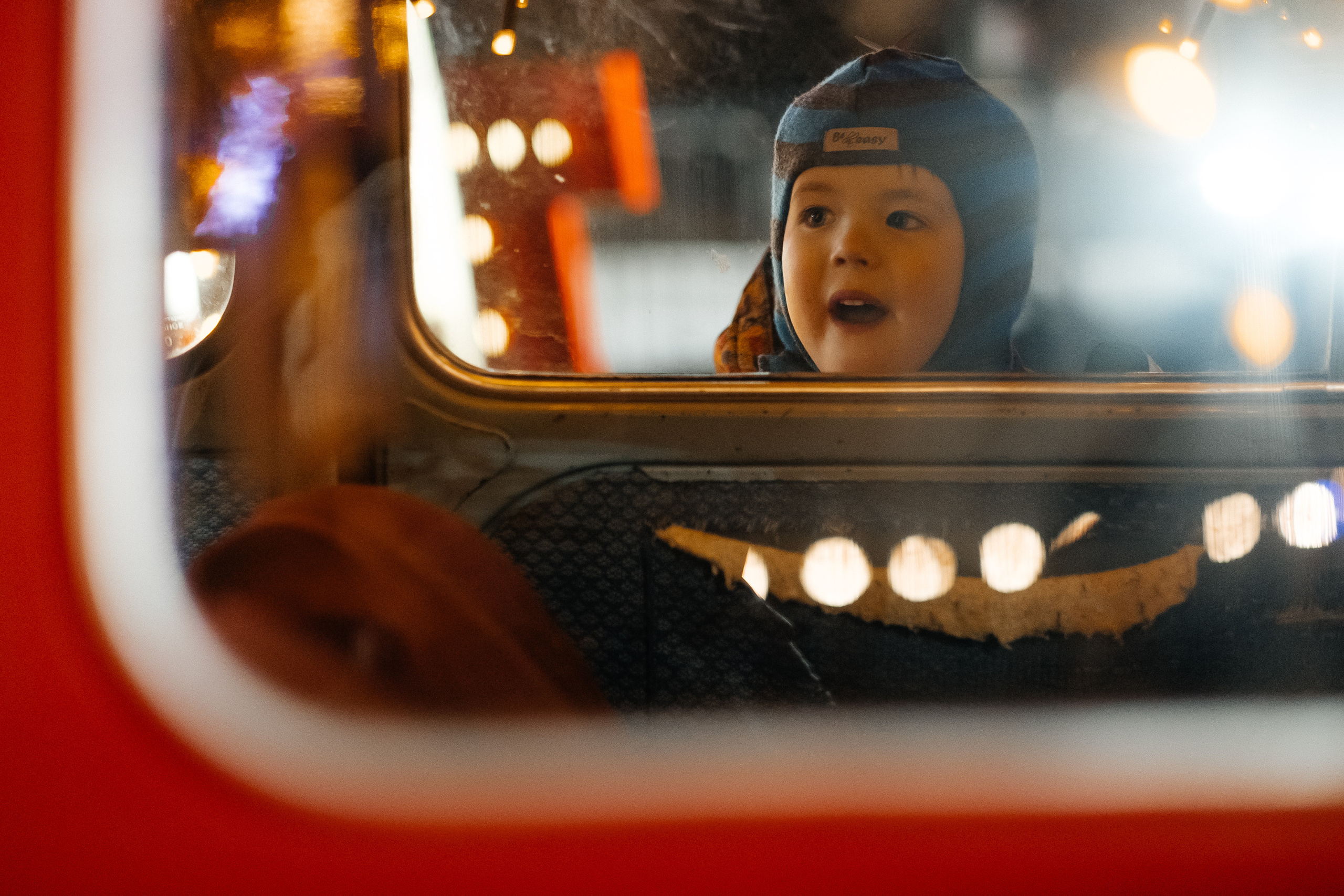 Новорічні прогулянки. Сімейний і портретний фотограф у Києві Проценко Алла