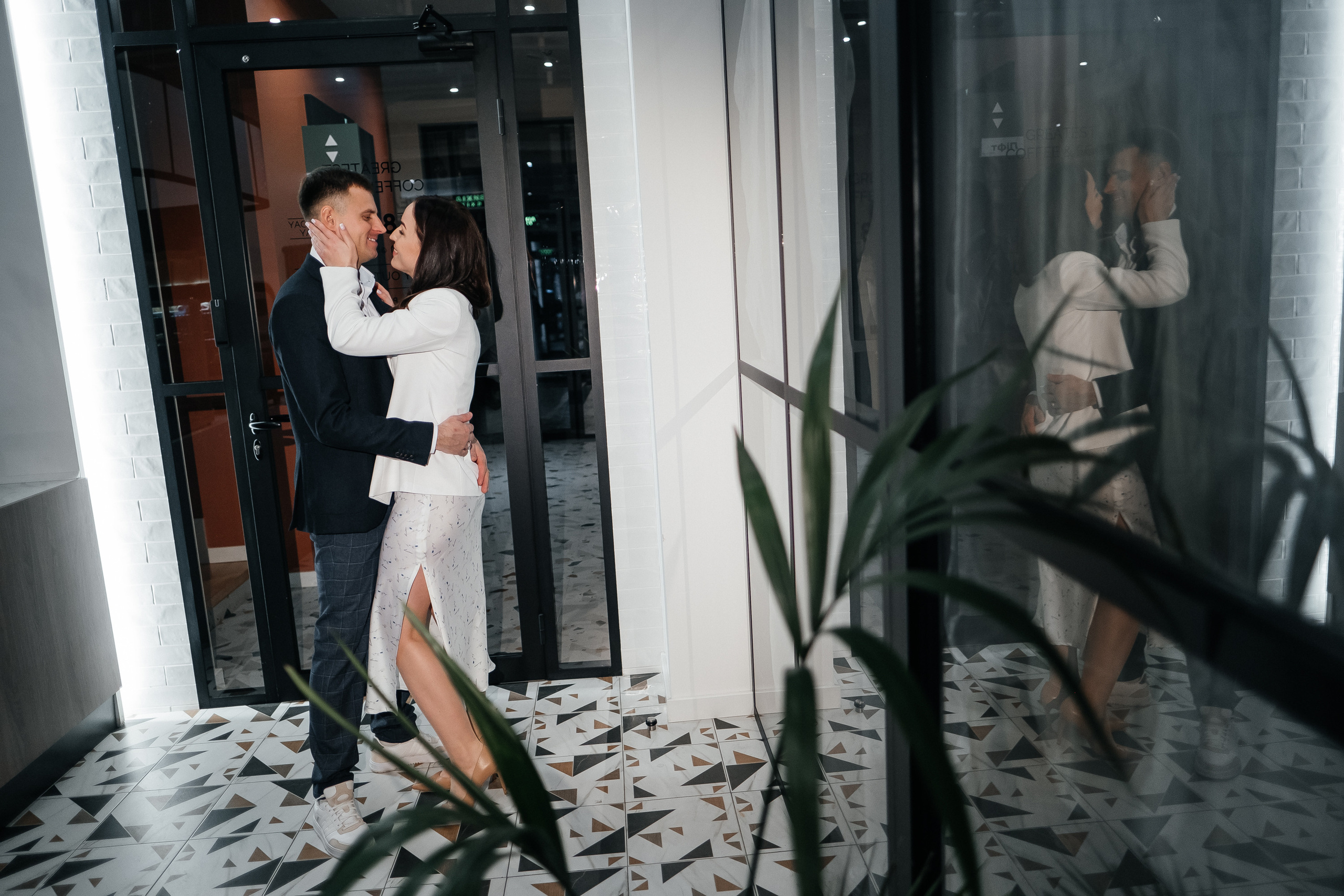 Весільна фотосесія Максима і Ані. Сімейний і портретний фотограф у Києві Проценко Алла