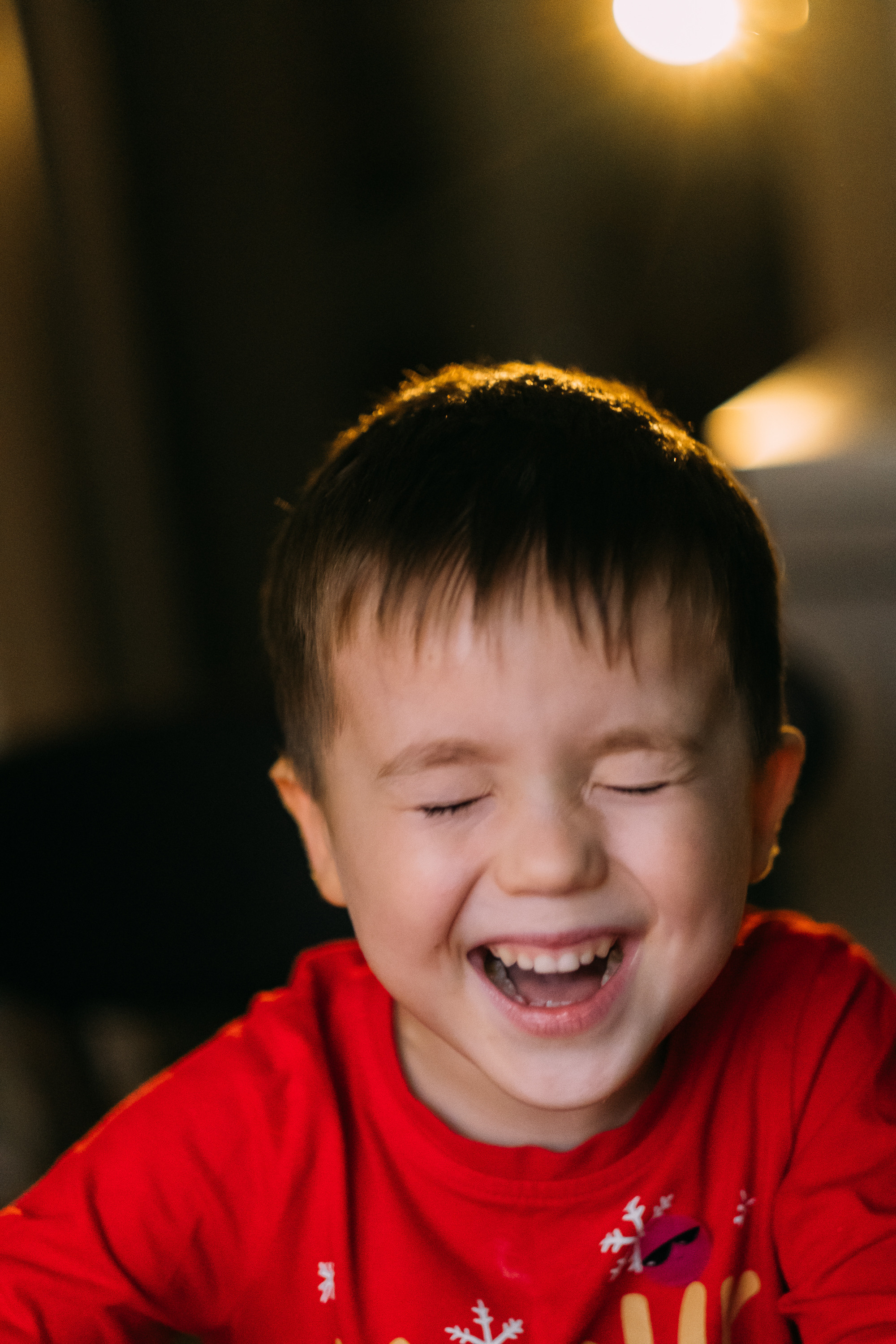 Домашні різдвяні вечори. Сімейний і портретний фотограф у Києві Проценко Алла