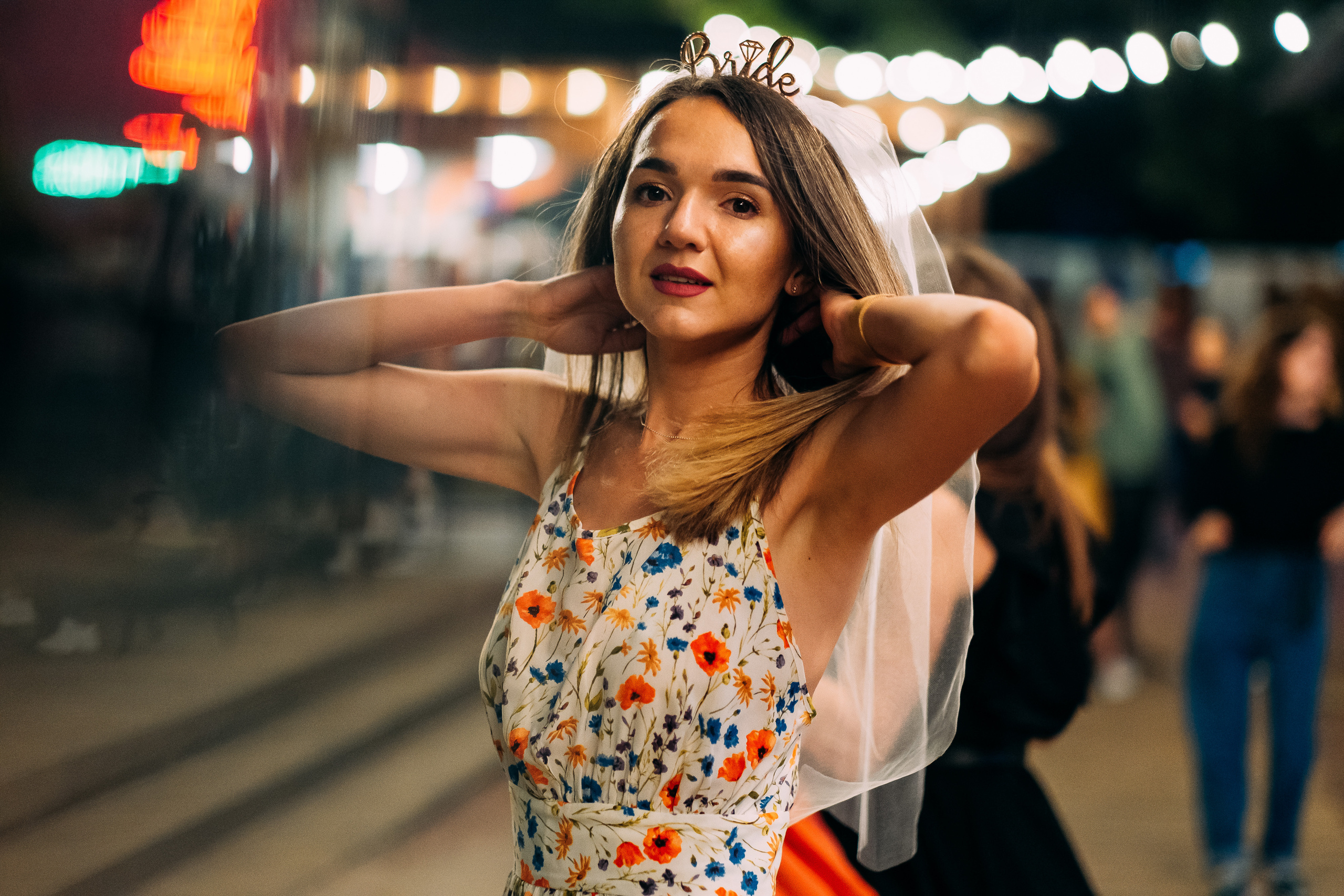 Девичник Катюши. Сімейний і портретний фотограф у Києві Проценко Алла