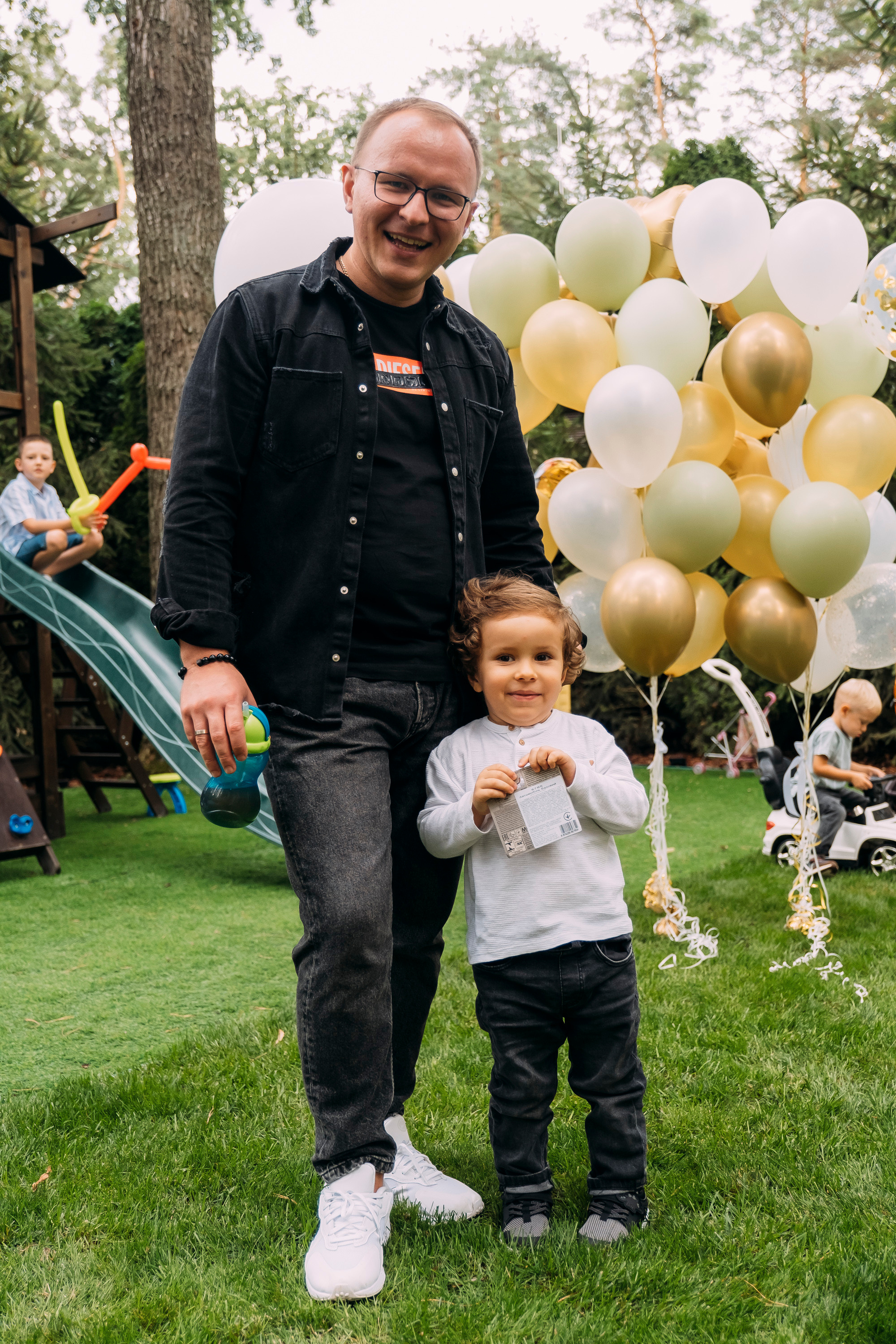 Фотосессия Дня Рождения Софийки. Сімейний і портретний фотограф у Києві Проценко Алла