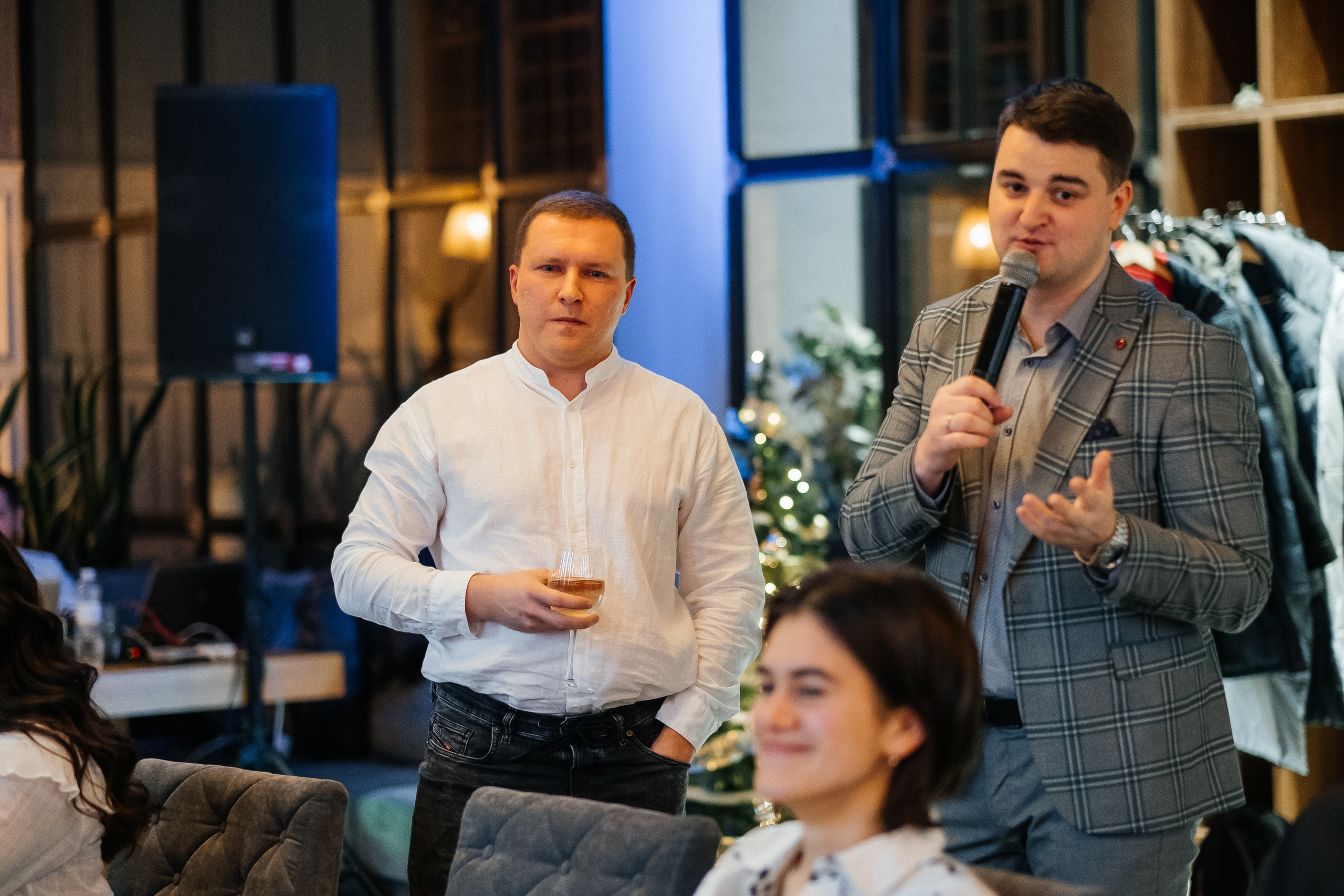 Корпоратив Getprospect. Сімейний і портретний фотограф у Києві Проценко Алла