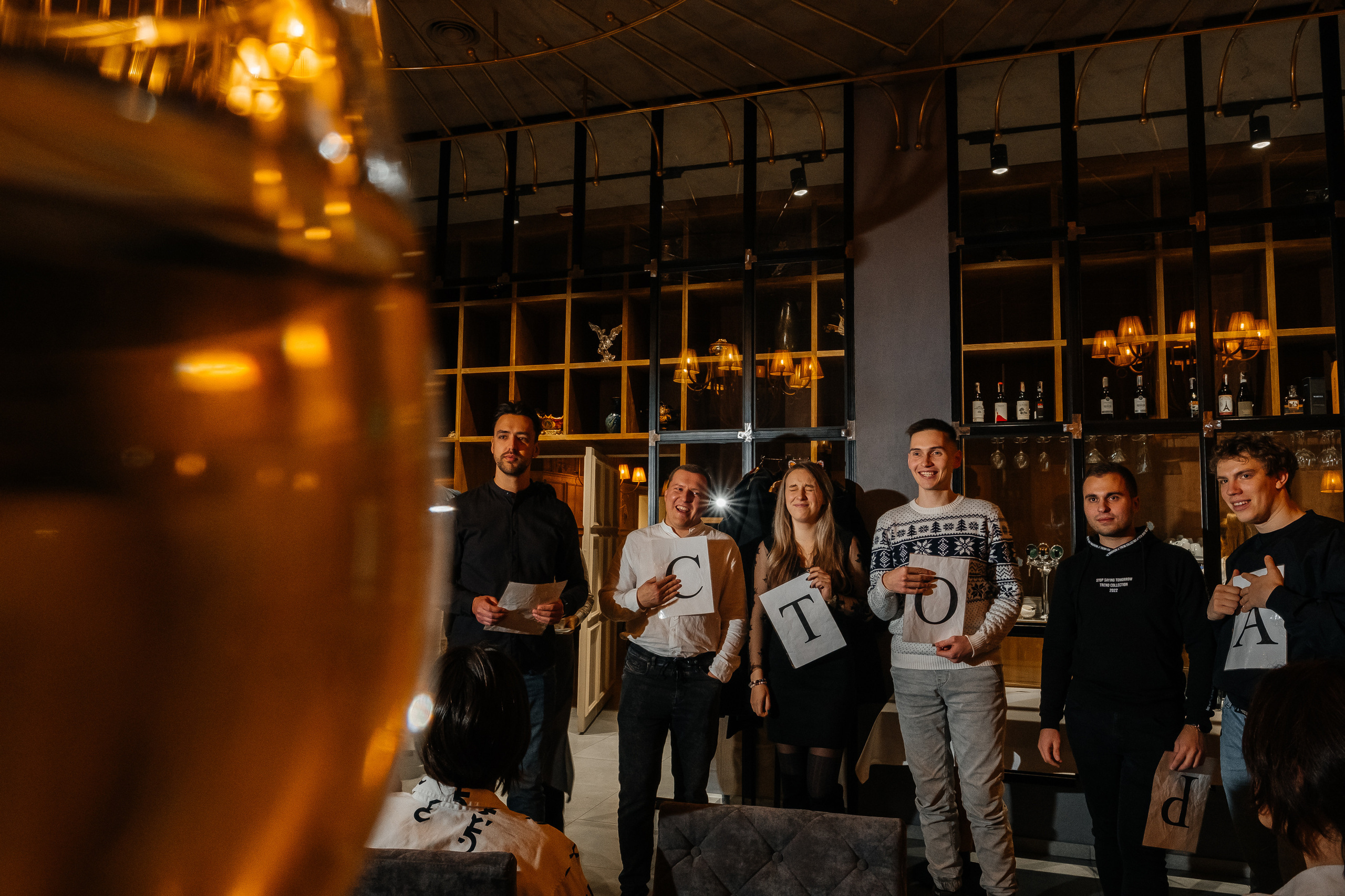 Корпоратив Getprospect. Сімейний і портретний фотограф у Києві Проценко Алла