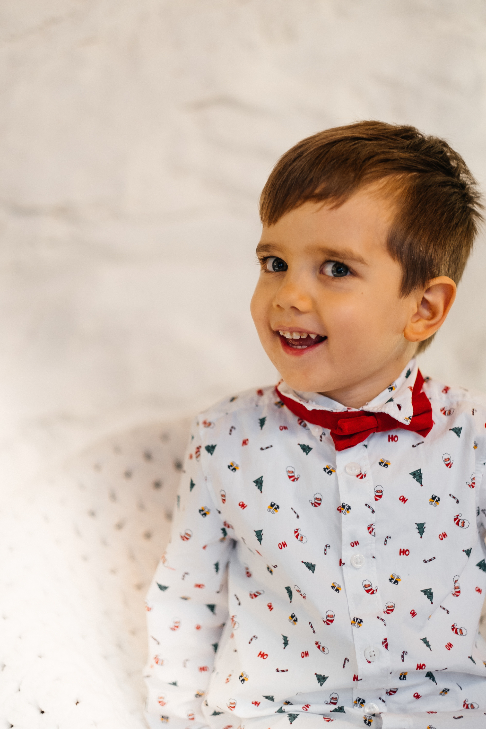 Новогодняя фотосессия Даши с мальчишками. Сімейний і портретний фотограф у Києві Проценко Алла