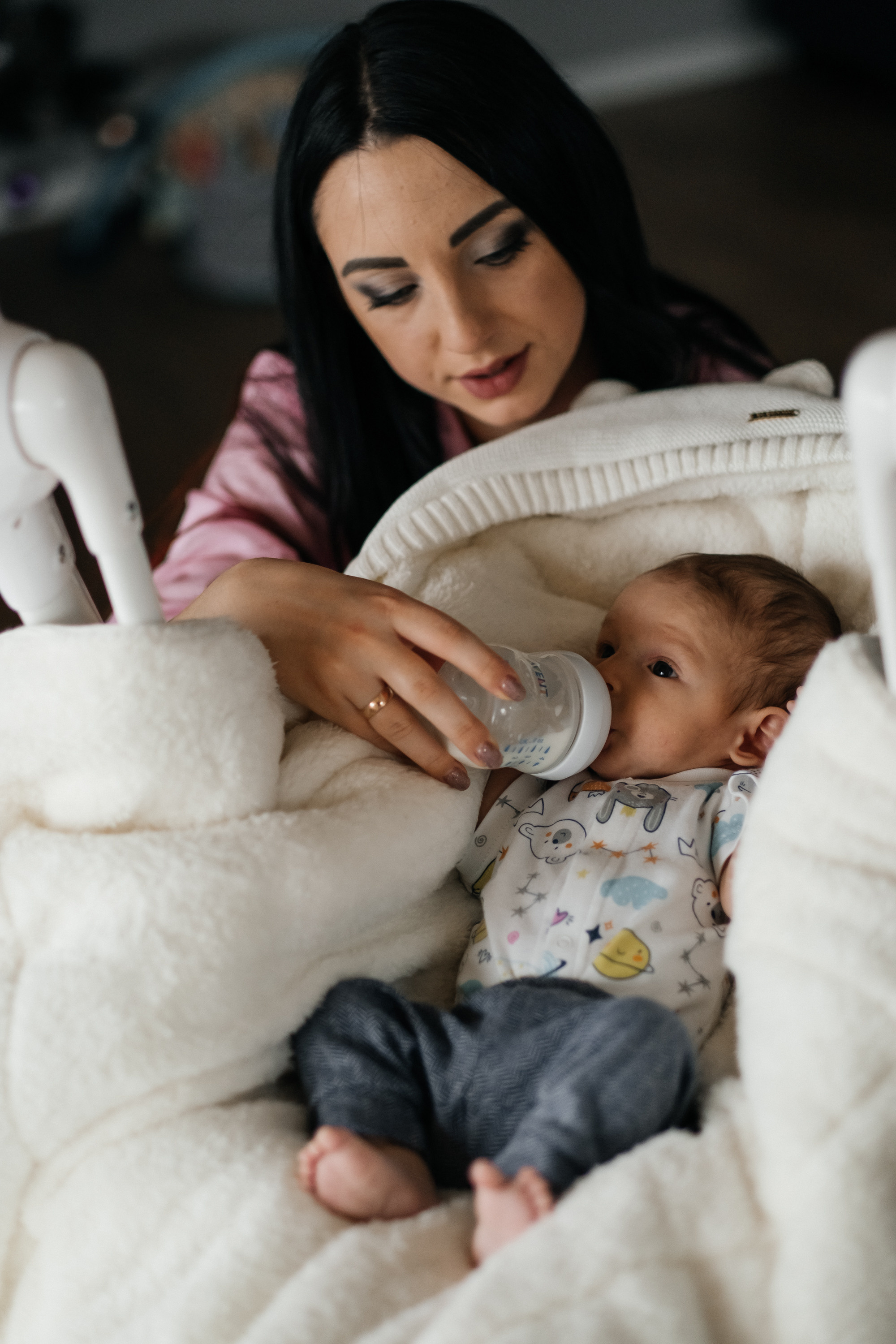 Уютные домашние объятья. Сімейний і портретний фотограф у Києві Проценко Алла