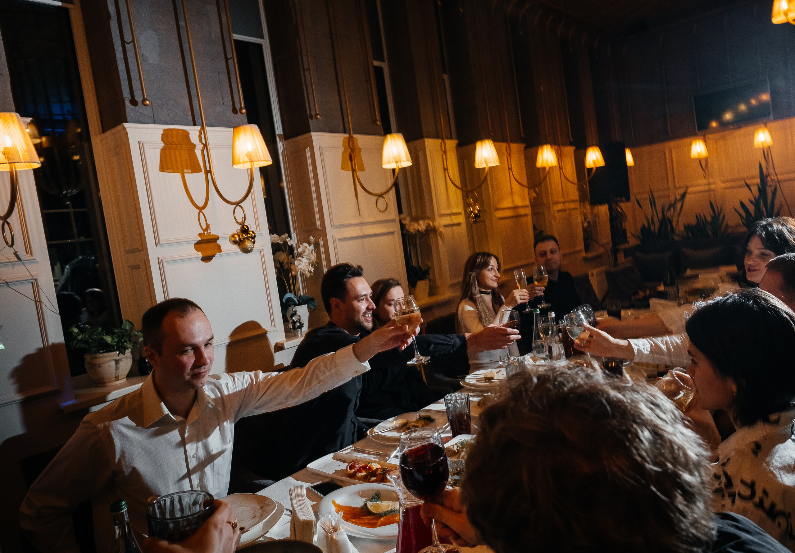 Корпоратив Getprospect. Сімейний і портретний фотограф у Києві Проценко Алла