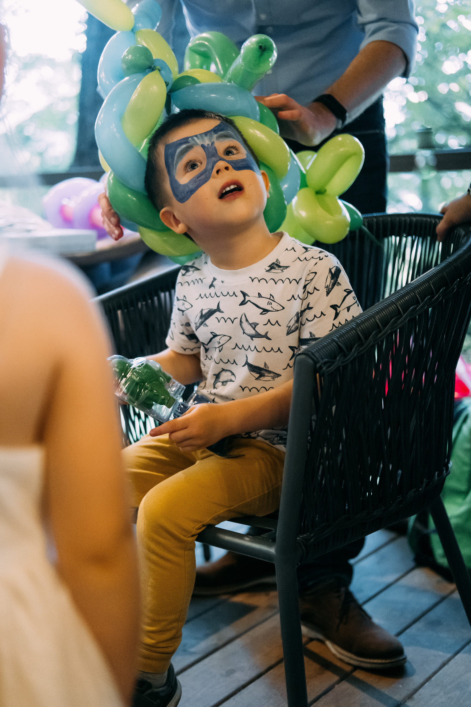 Максиму 4 года. Сімейний і портретний фотограф у Києві Проценко Алла