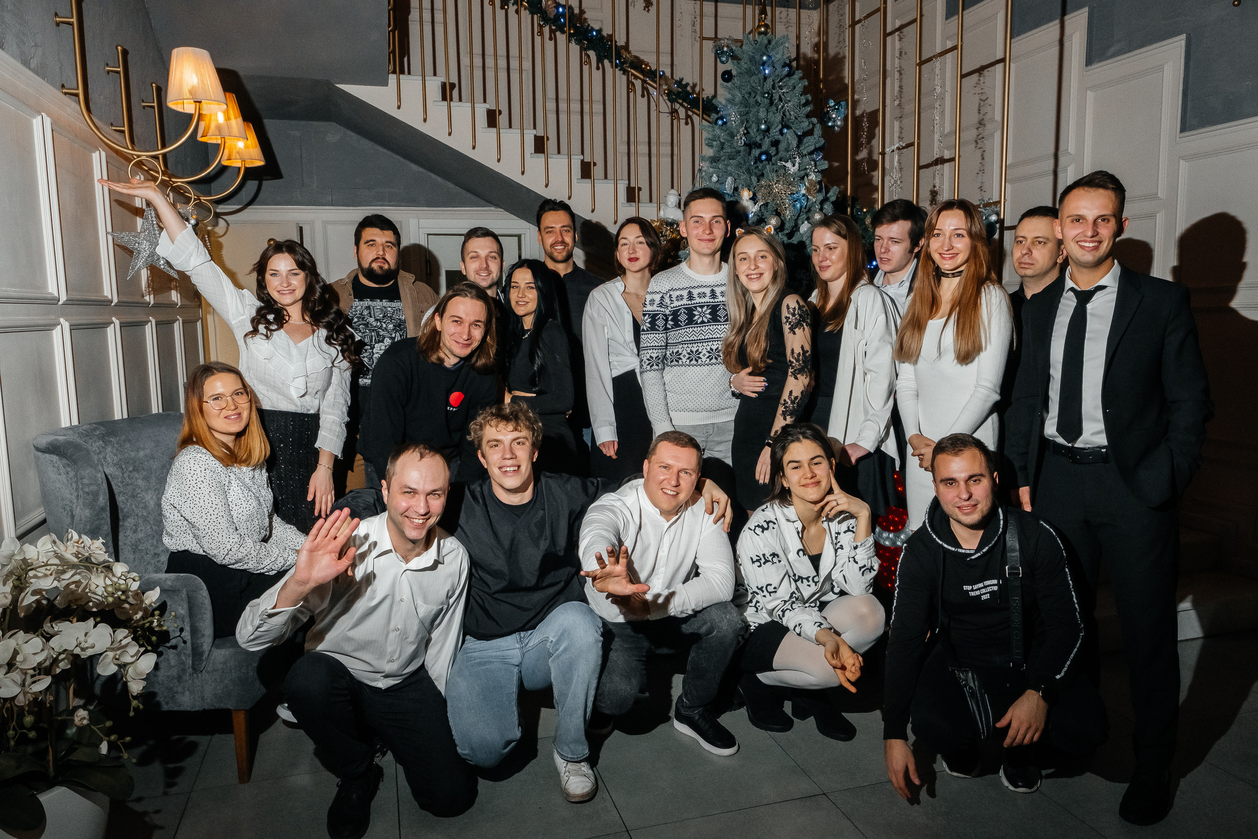 Корпоратив Getprospect. Сімейний і портретний фотограф у Києві Проценко Алла