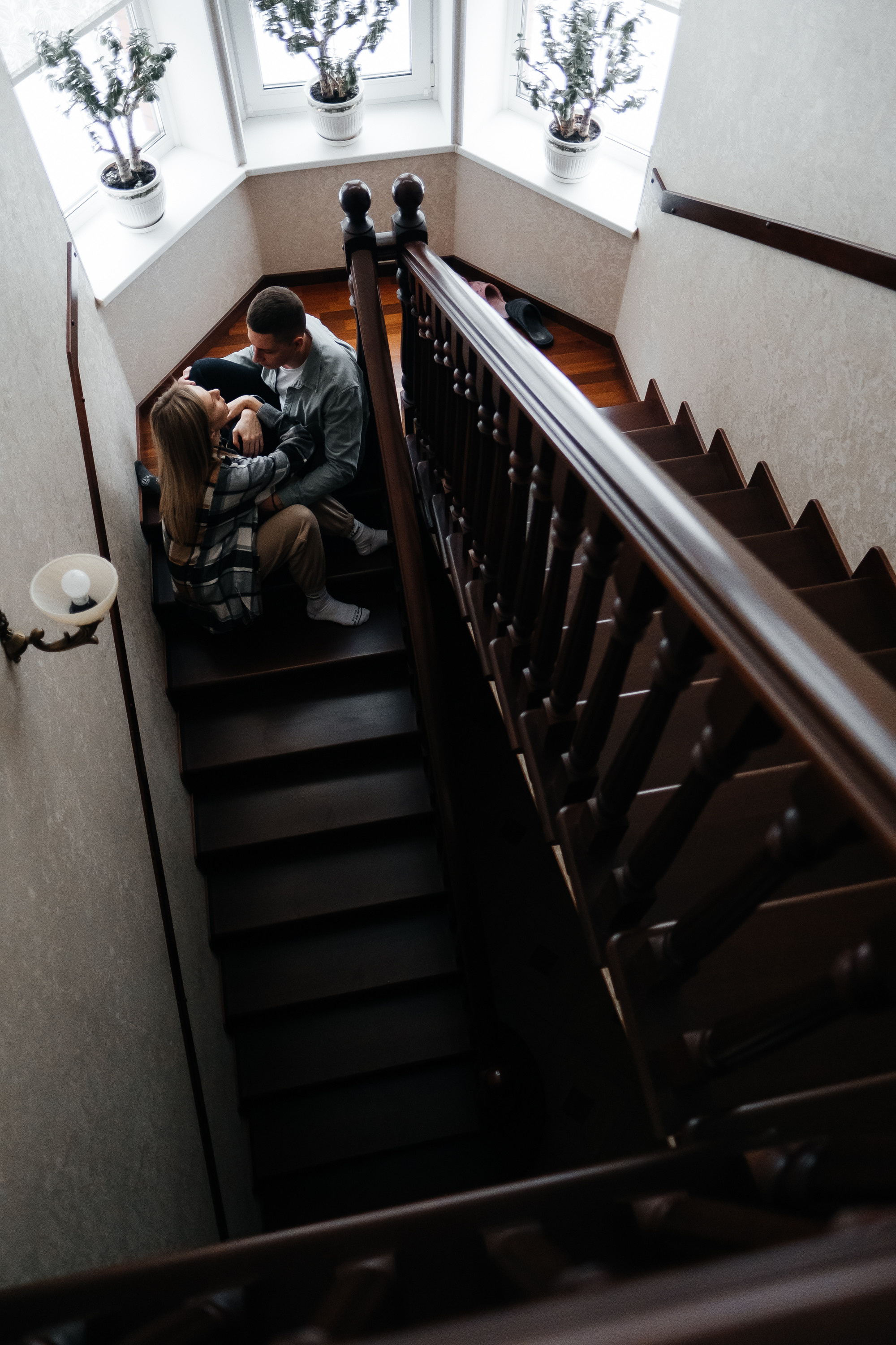 Затишна домашня фотосесія з улюбленцем. Сімейний і портретний фотограф у Києві Проценко Алла