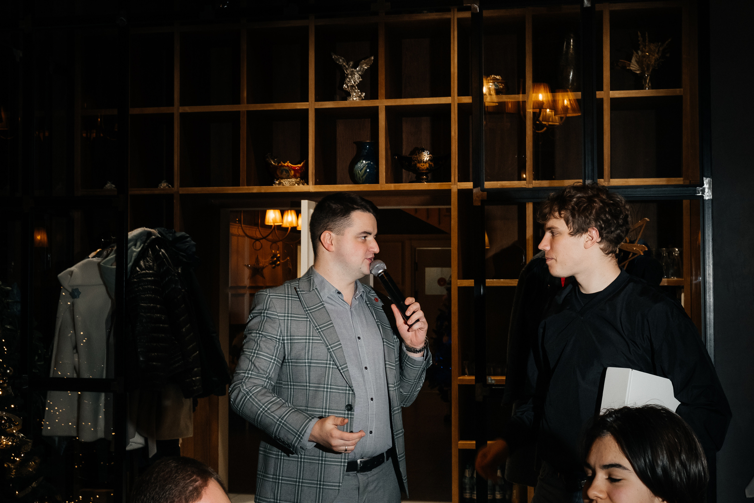 Корпоратив Getprospect. Сімейний і портретний фотограф у Києві Проценко Алла